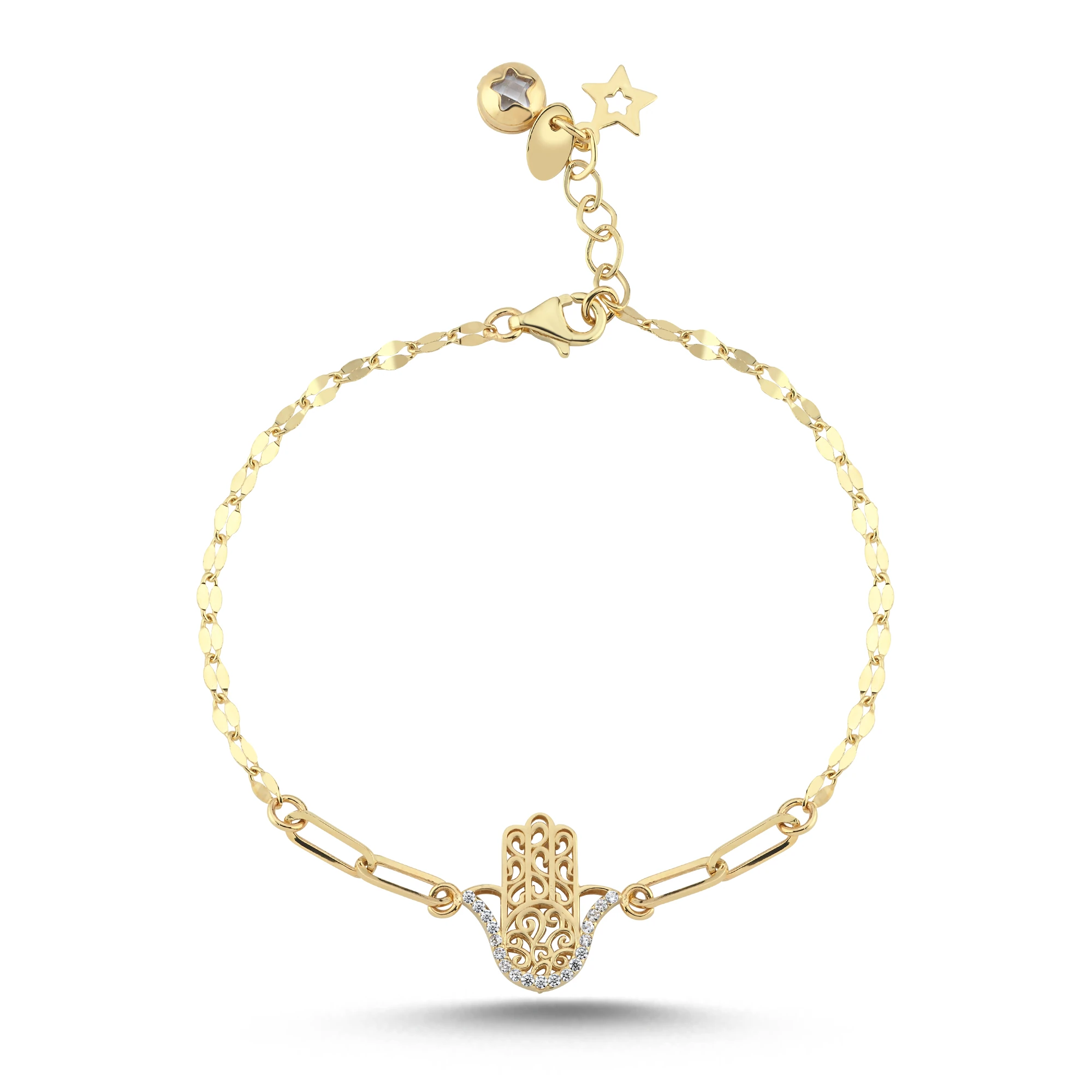 Fatma'nın Eli Altın Set