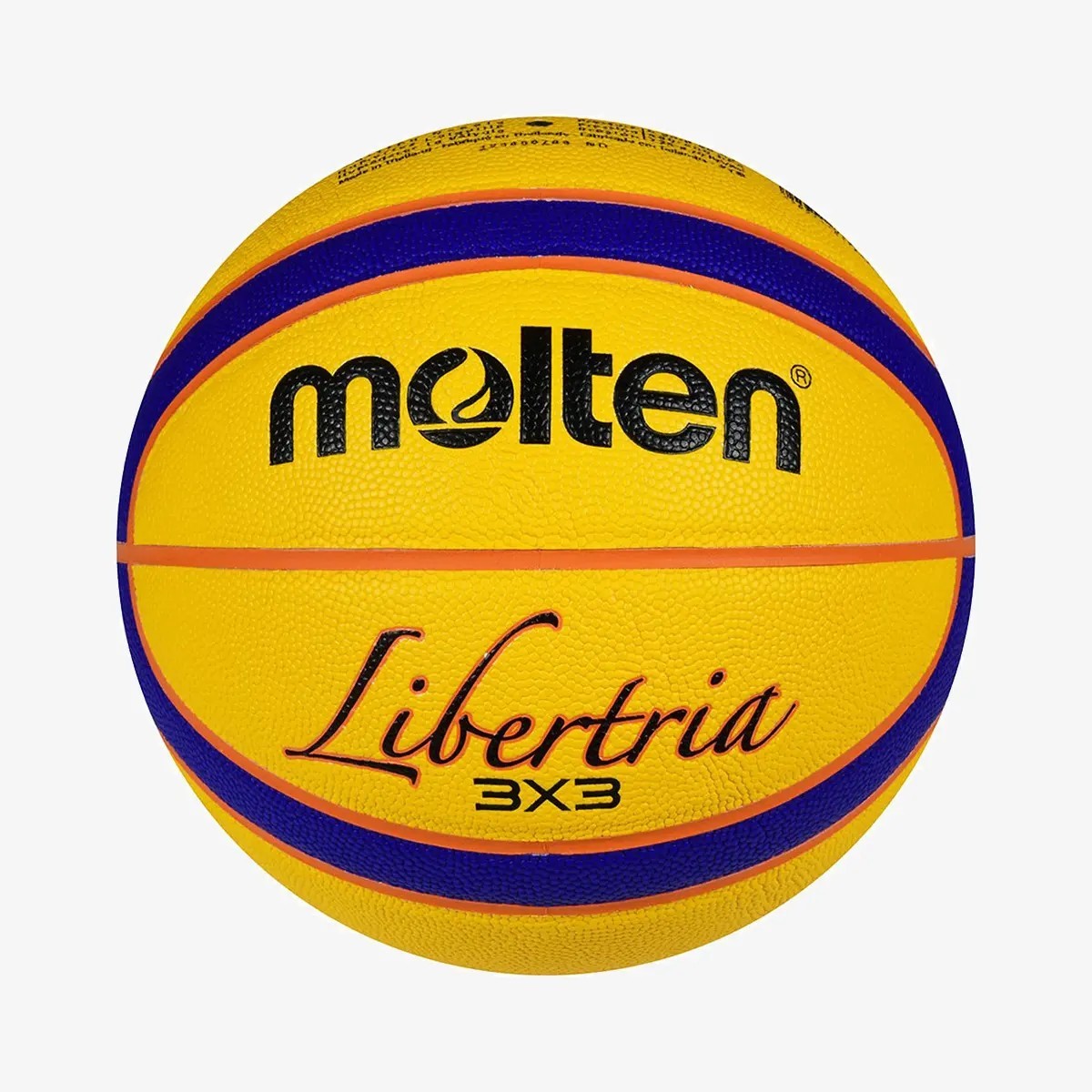 Molten B33T5000 3x3 Sokak Basketbolu FIBA Onaylı Maç Topu