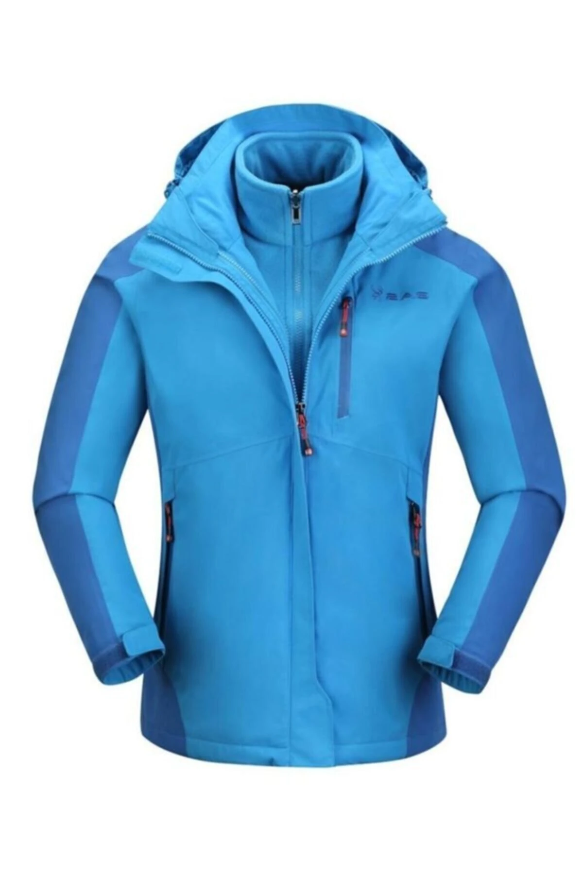 Sparkle Kadın 3in1 Mont 