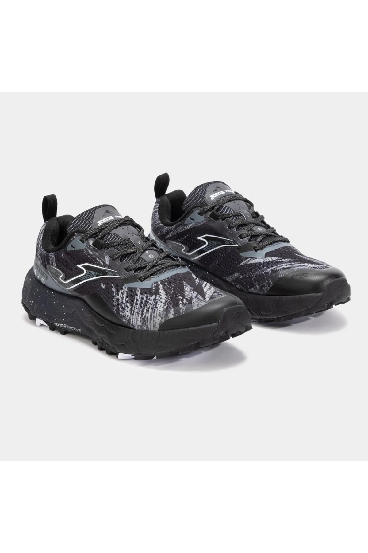 Sima Erkek 2501 Siyah Koşu Ayakkabısı