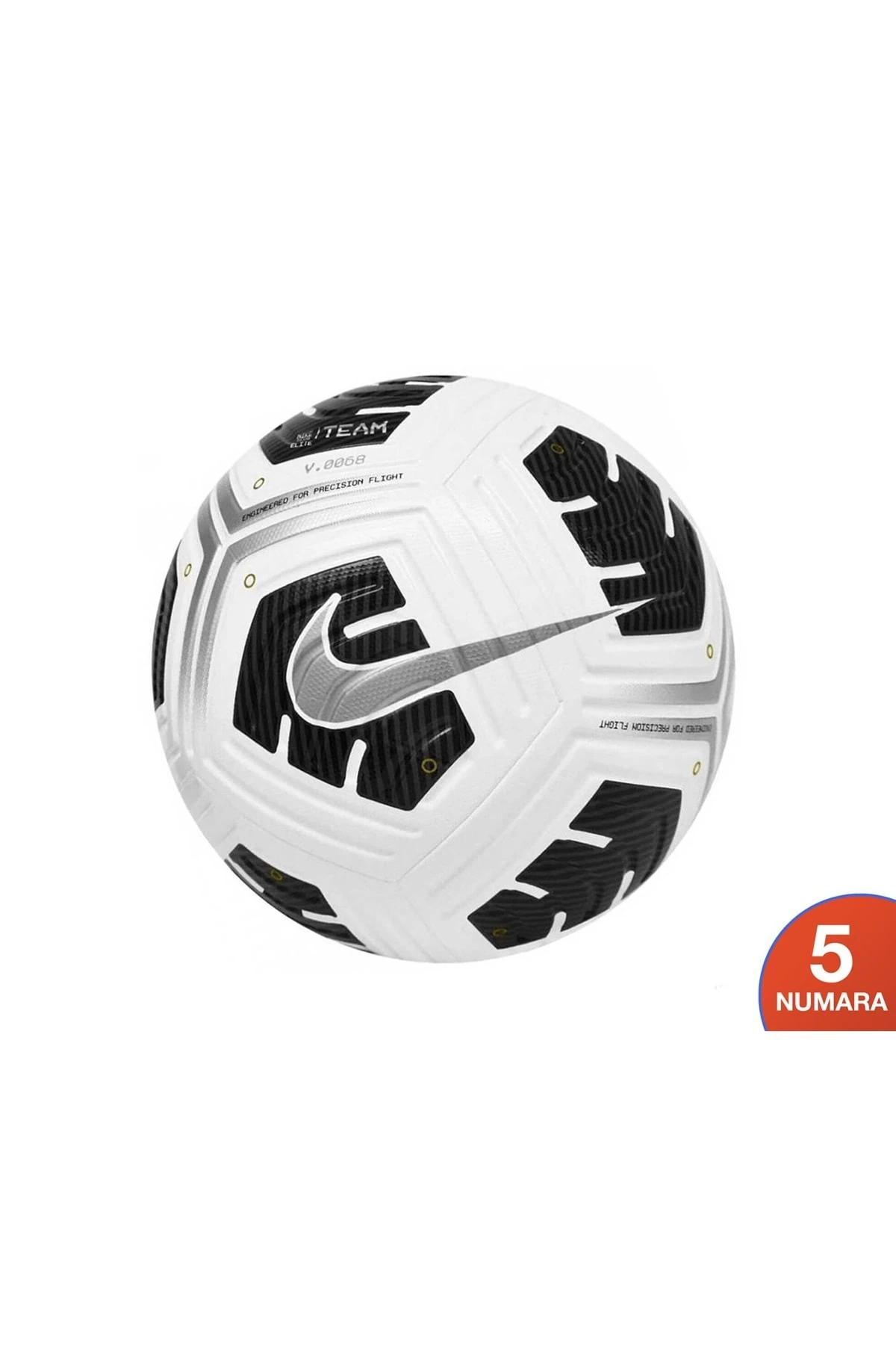 CU8053-100 Fifa Qualıty Nk Club Elite Team Futbol Topu BEYAZ