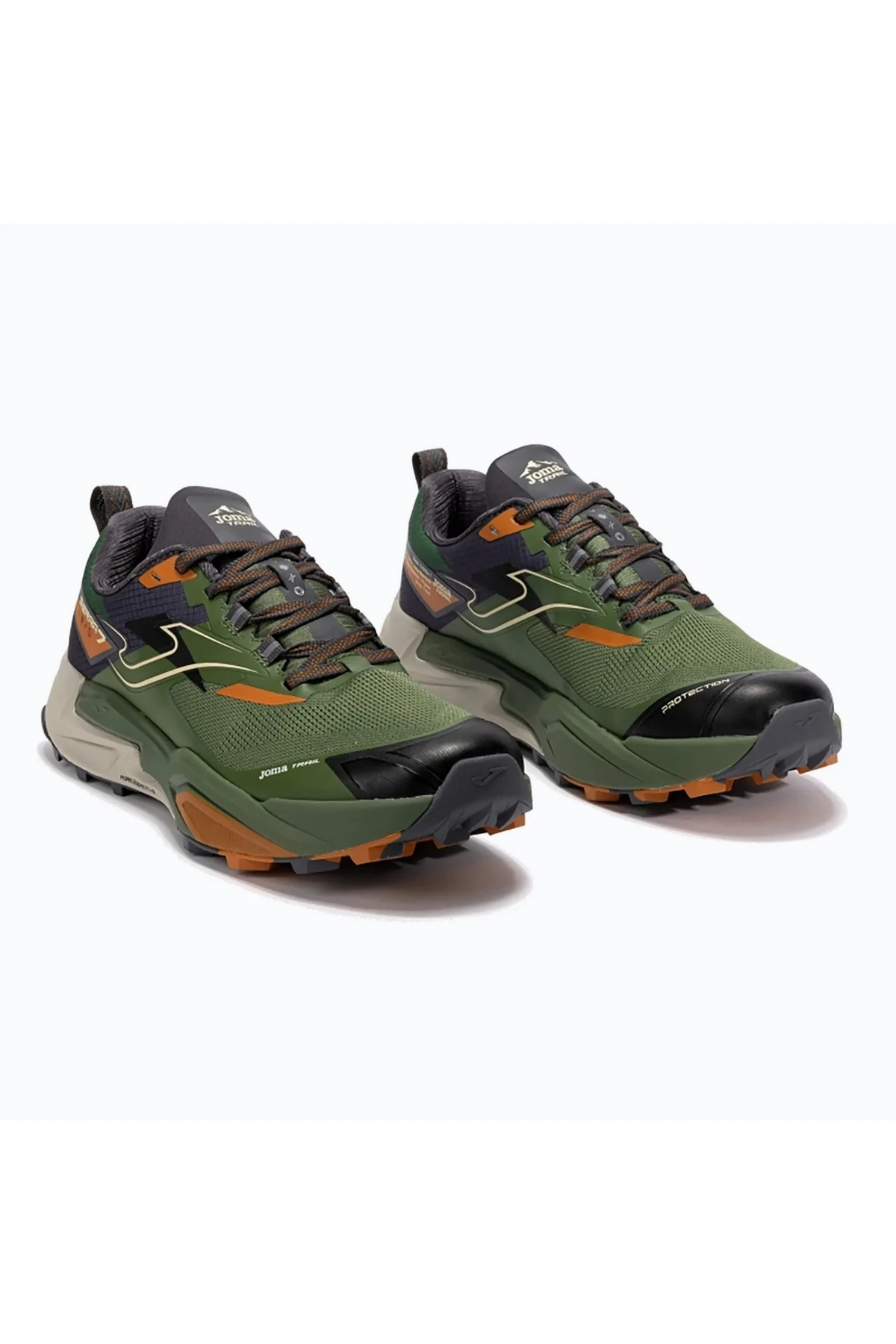 SIERRA MEN 2515 HAKI Erkek Koşu Ayakkabısı