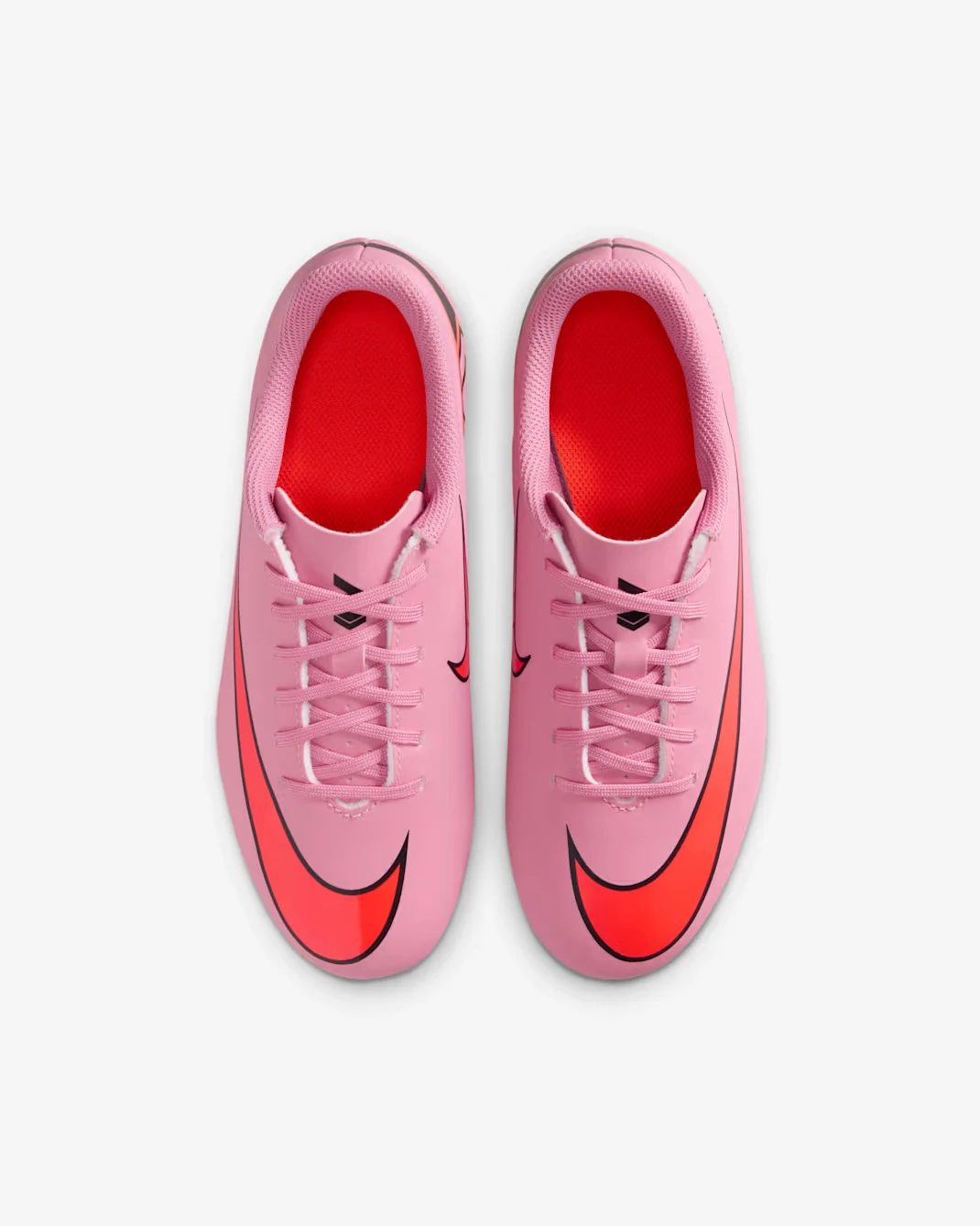 Nike FQ8286-600 Jr Mercurial Vapor 16 Club Fg/Mg Çocuk Kramponu