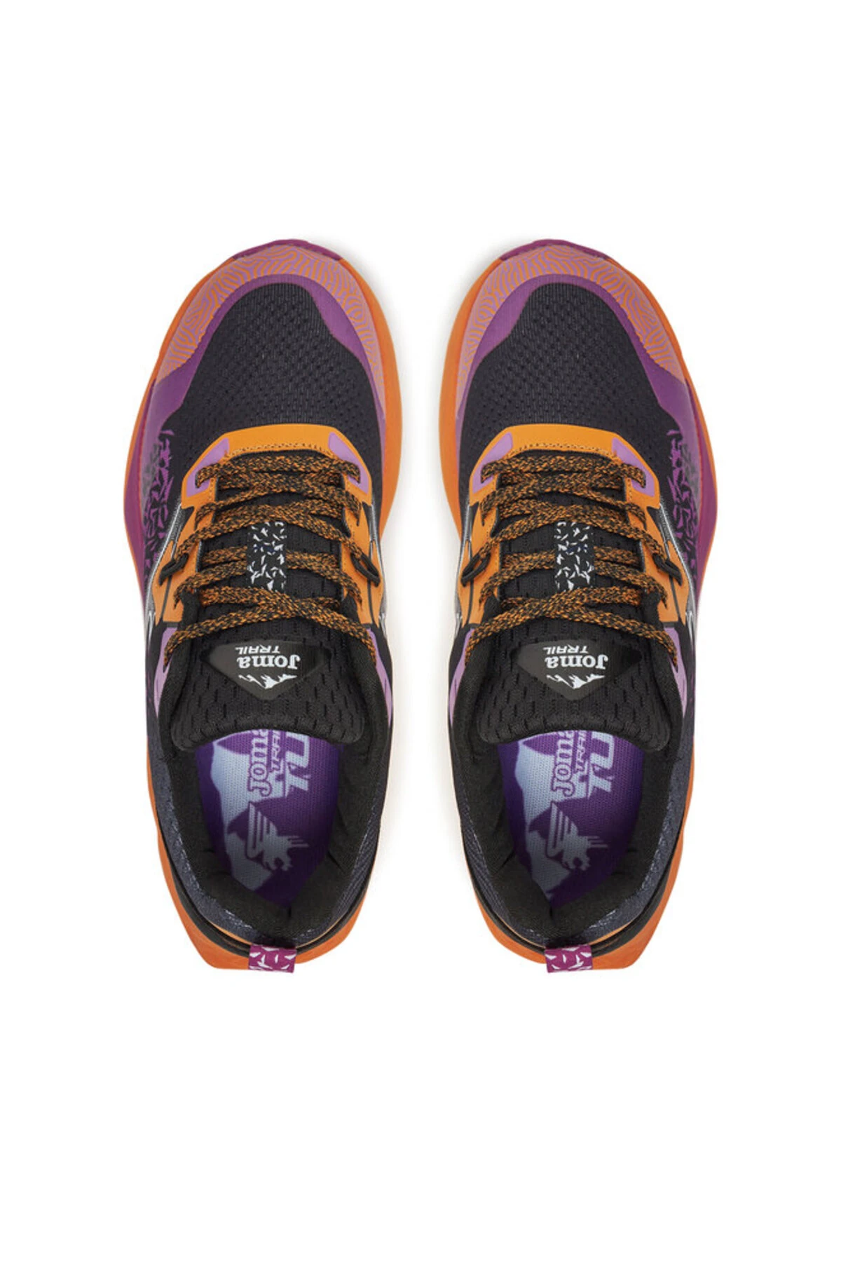 Trail Koşu Kadın Ayakkabısı Tundra Lady 25