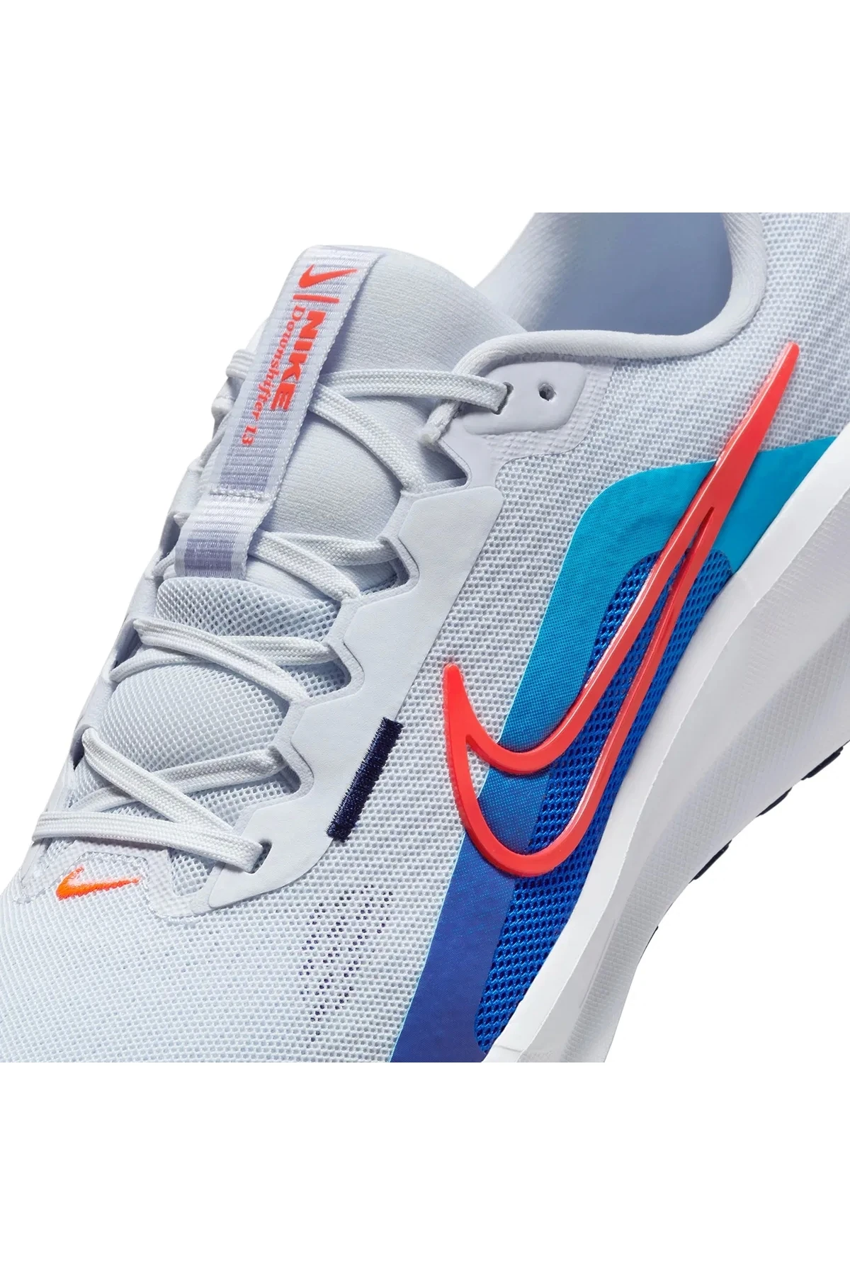 Downshifter 13 Erkek Gri Koşu Ayakkabısı FD6454-012