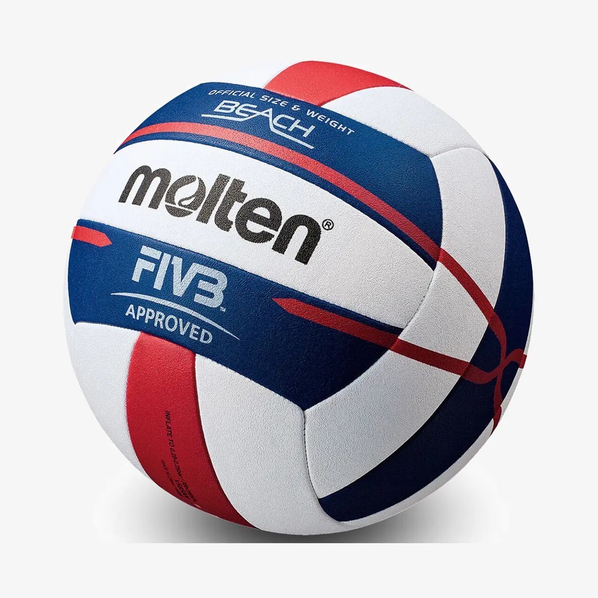 Molten V5B5000 FIVB Onaylı Plaj Voleybol Topu