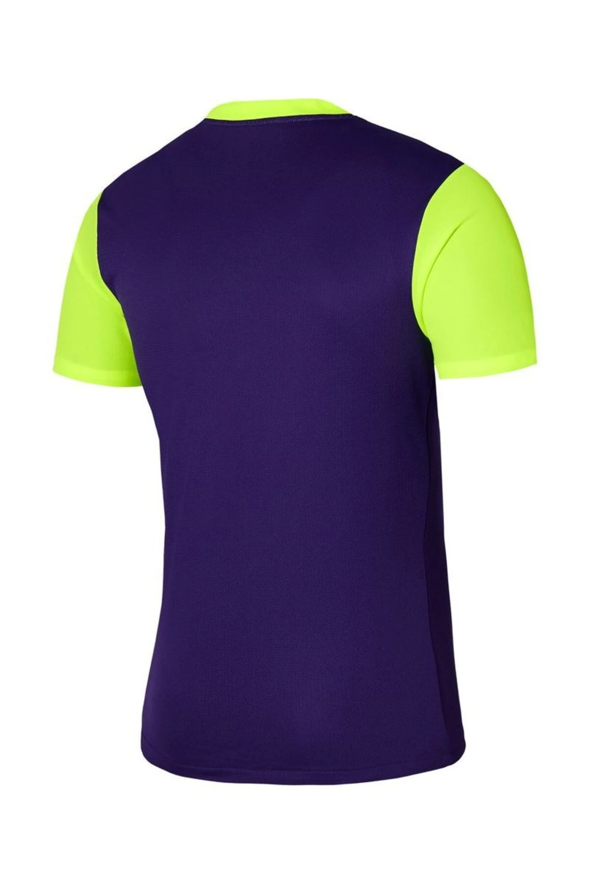 Dri-Fit Tiempo Prem II Jsy Ss Erkek Mor Futbol Tişört