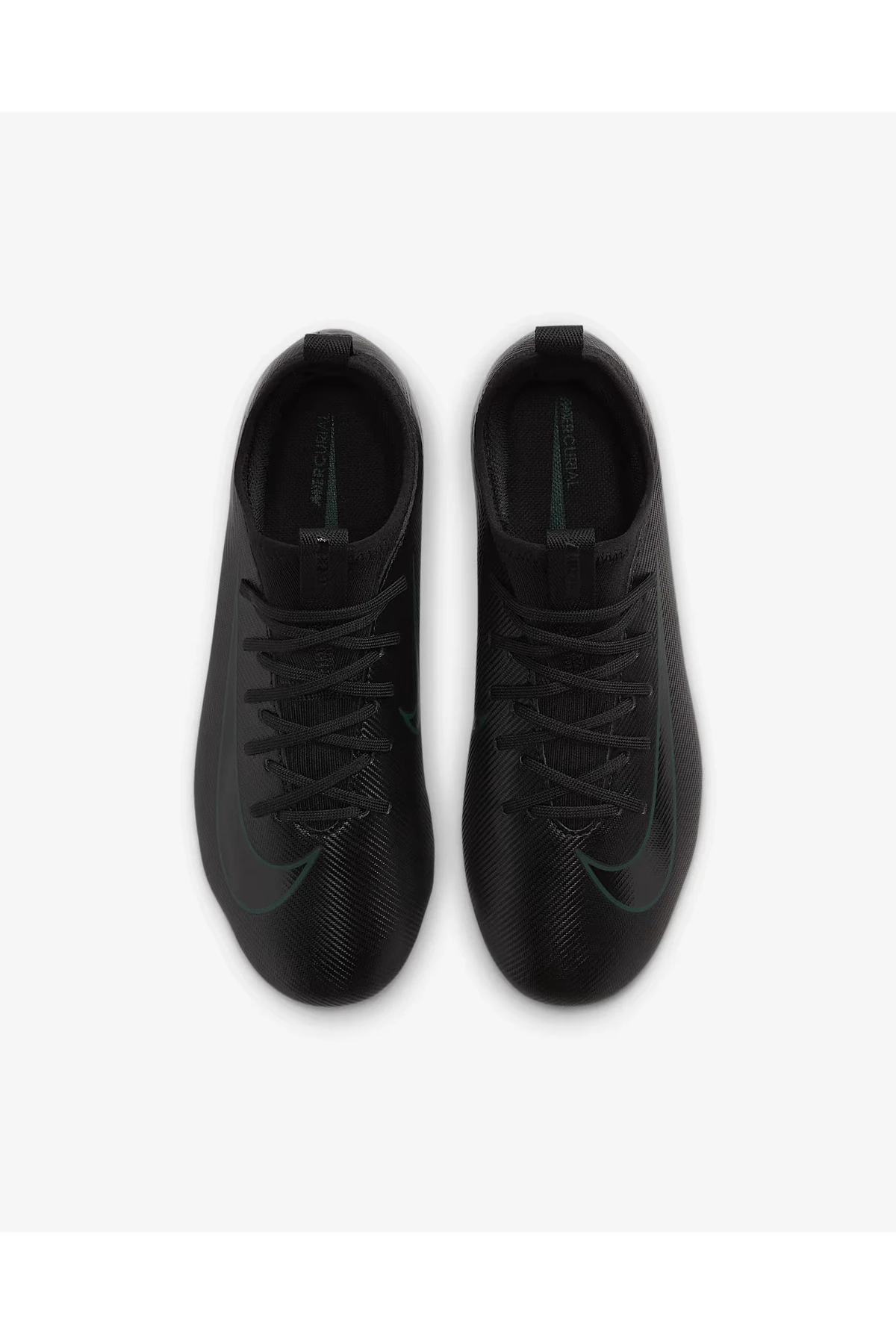 Jr. Mercurial Vapor 16 Academy Düşük Bilekli Küçük/Genç Çocuk Çoklu Zemin Kramponu