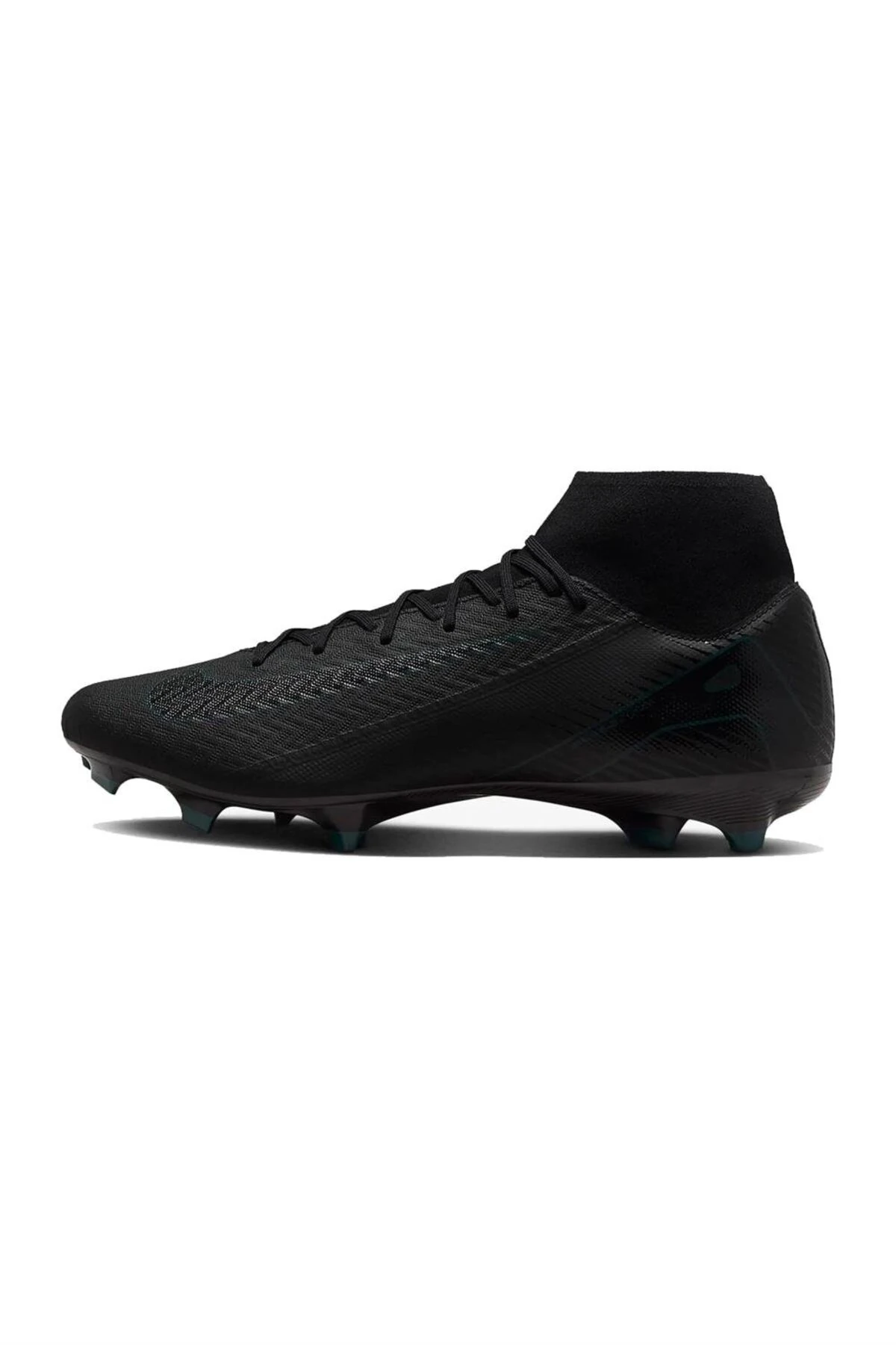 Erkek Çim Zemin Kramponu FQ1456-002 Mercurial Superfly 10 Academy Siyah
