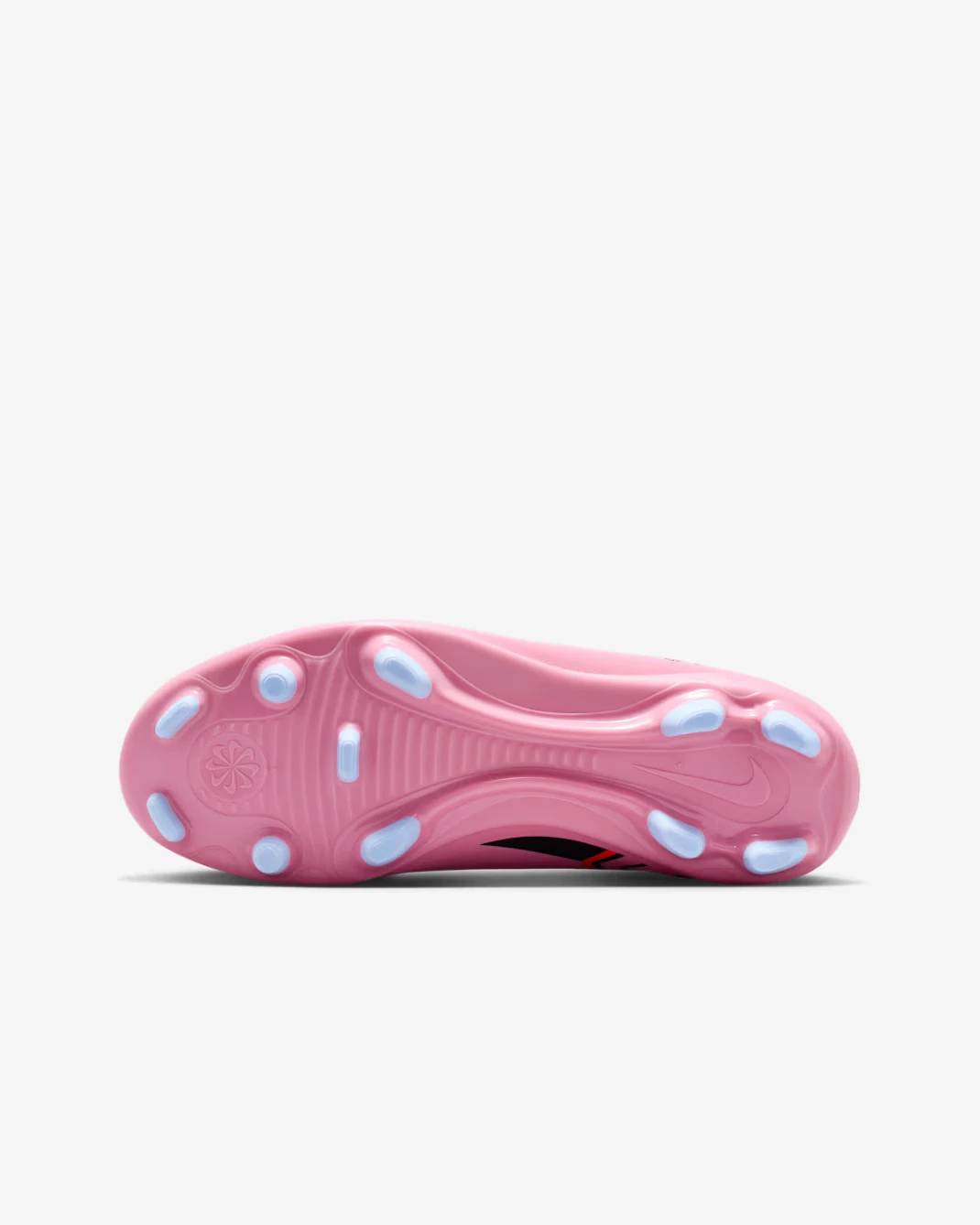 Nike FQ8286-600 Jr Mercurial Vapor 16 Club Fg/Mg Çocuk Kramponu