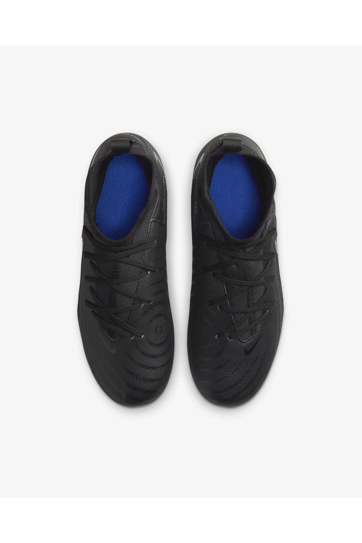 Nike FJ2605-001 Jr. Phantom Luna 2 Academy AG Yüksek Bilekli Çocuk Kramponu