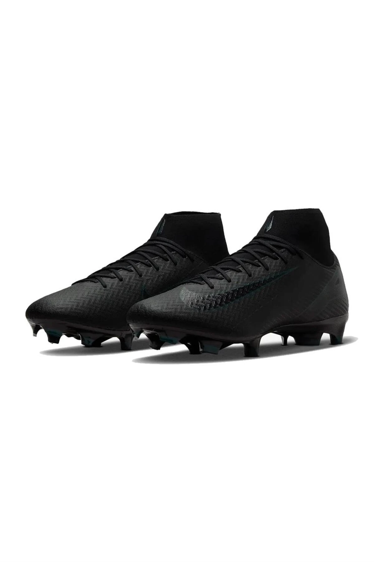 Erkek Çim Zemin Kramponu FQ1456-002 Mercurial Superfly 10 Academy Siyah