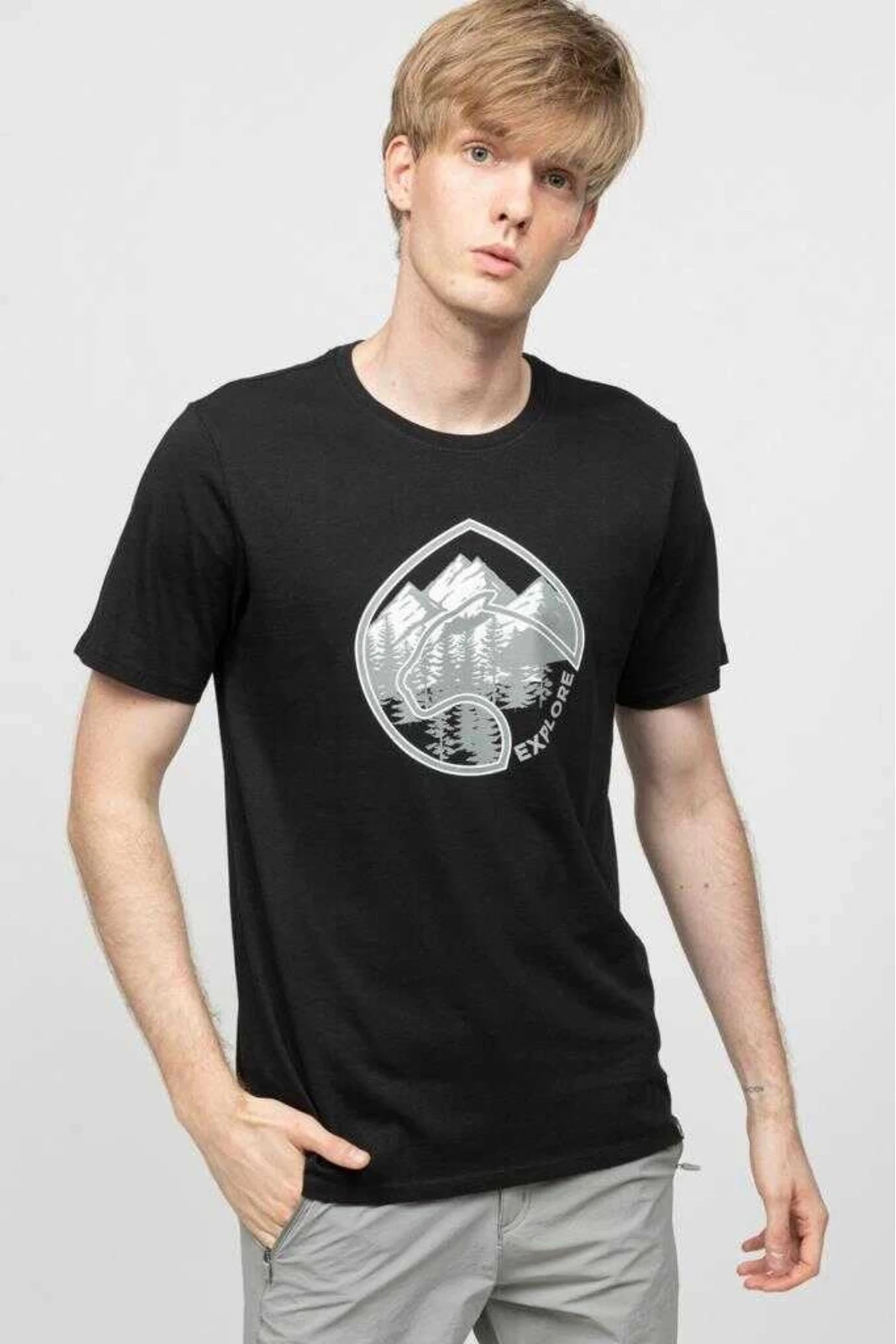 Tumbe Erkek Tişört