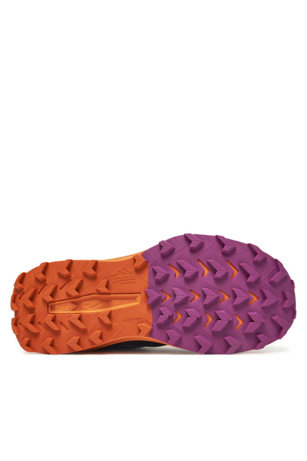 Trail Koşu Kadın Ayakkabısı Tundra Lady 25