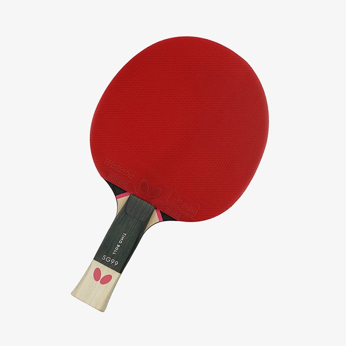 Butterfly 85017S Boll Smart Grip SG33 ITTF Onaylı Masa Tenisi Raketi