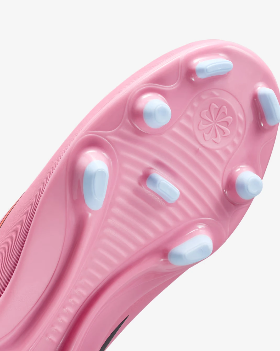 Nike FQ8286-600 Jr Mercurial Vapor 16 Club Fg/Mg Çocuk Kramponu