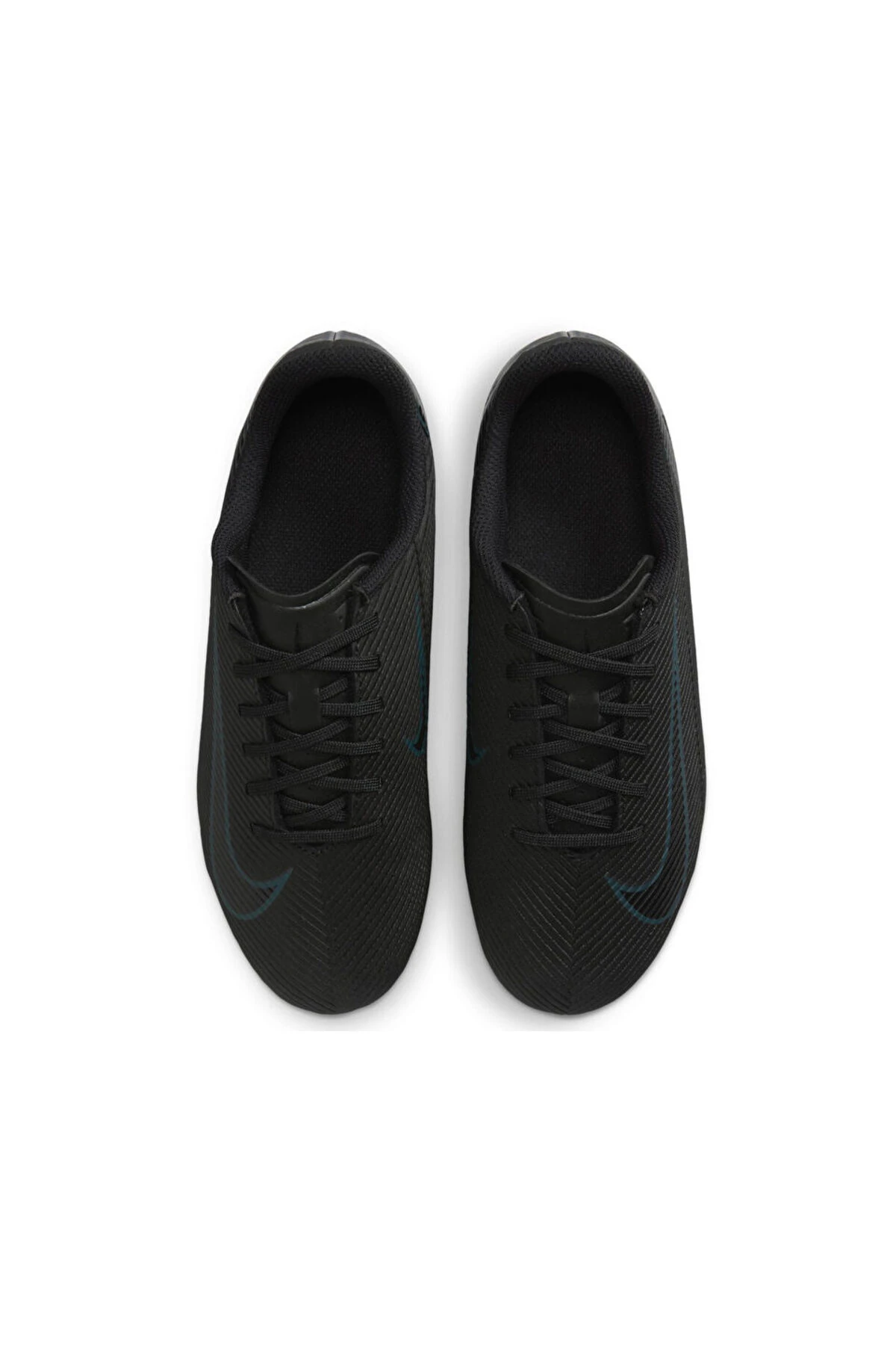 Jr. Mercurial Vapor 16 Club Siyah Çoçuk Kramponu 