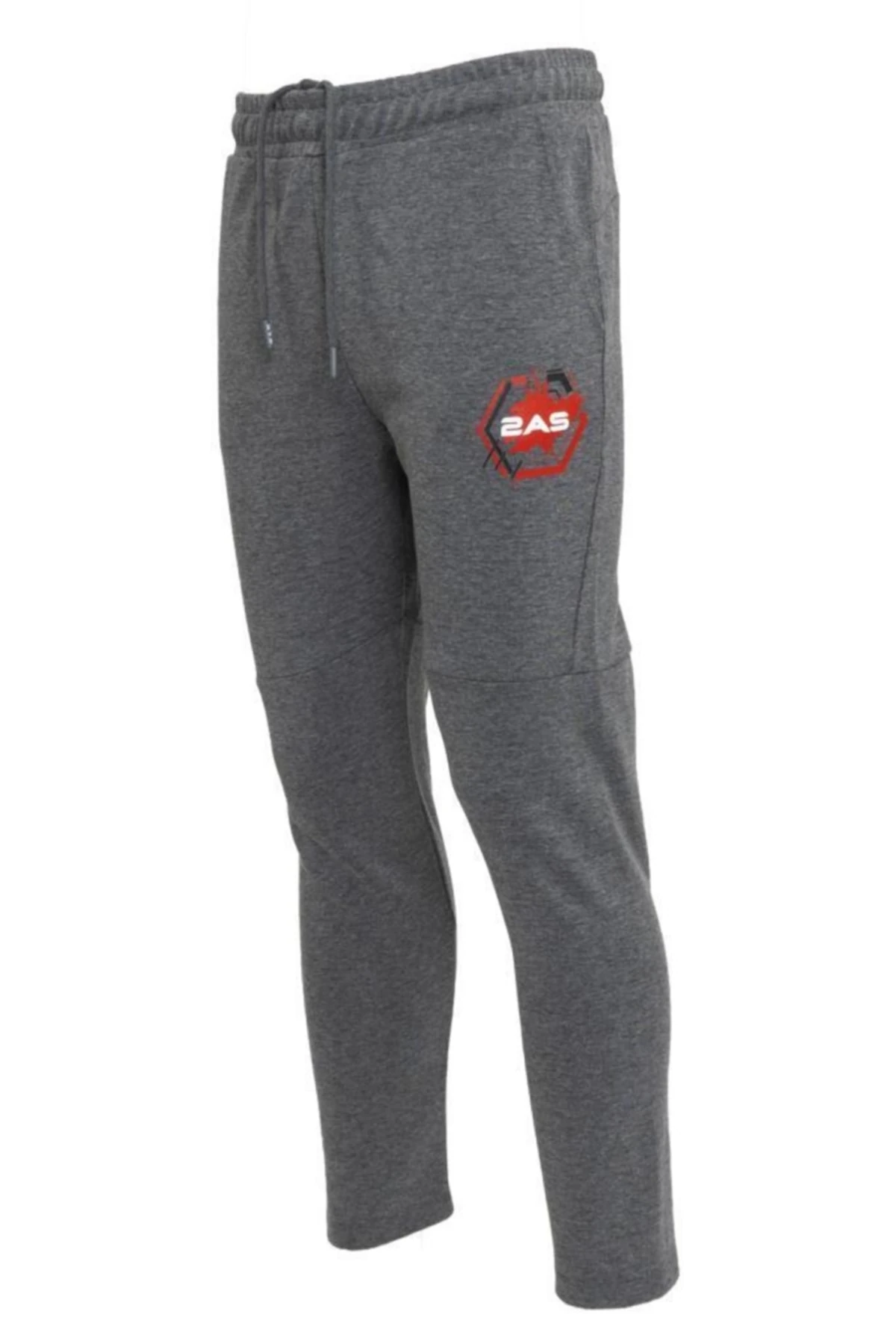  Gri Eşofman Altı Erkek