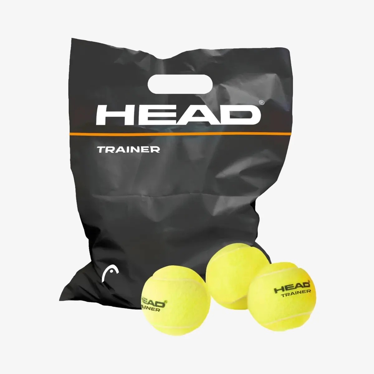 Head Trainer Tennis Ball 72 Adet Tenis Topu