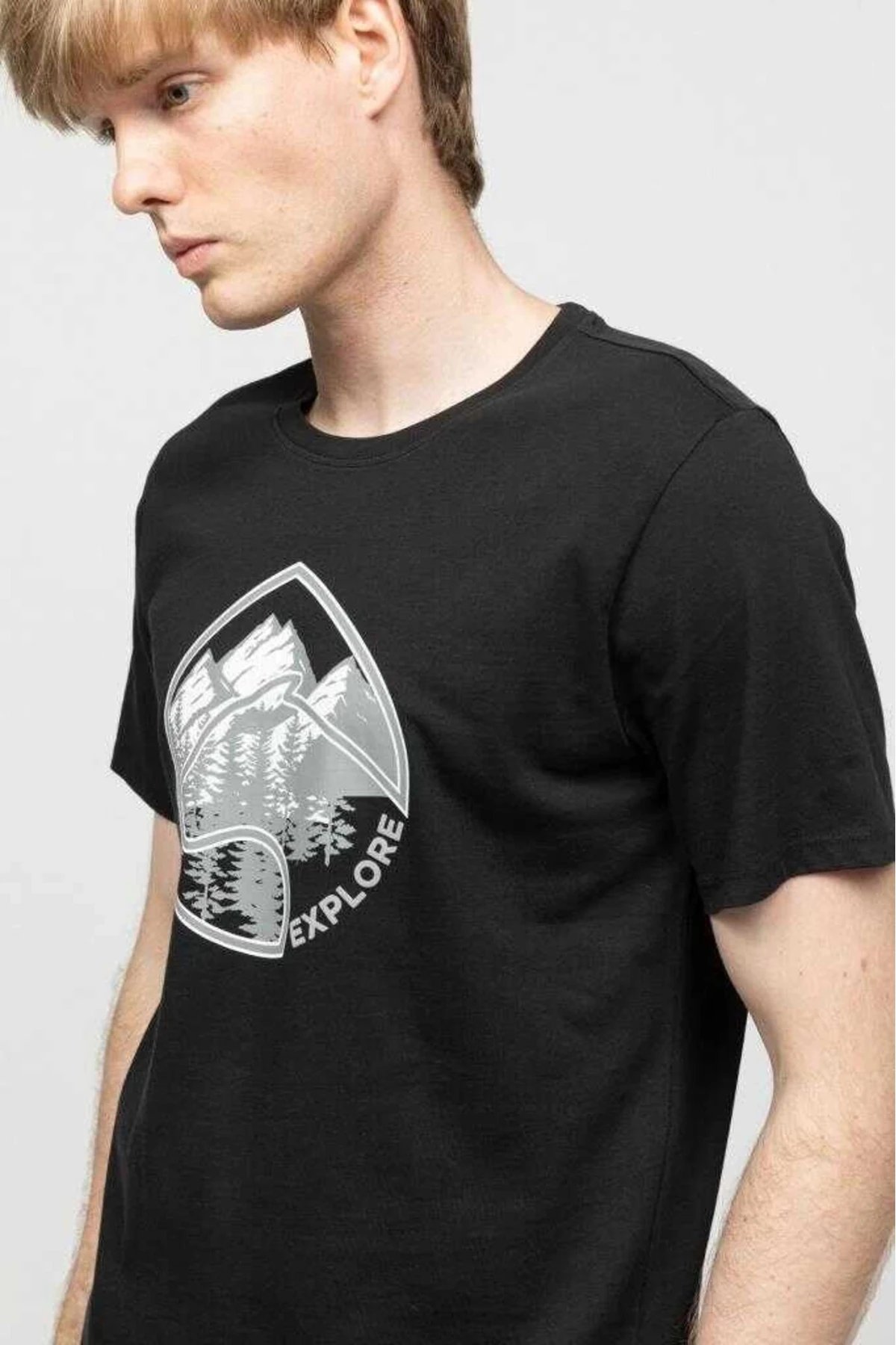 Tumbe Erkek Tişört