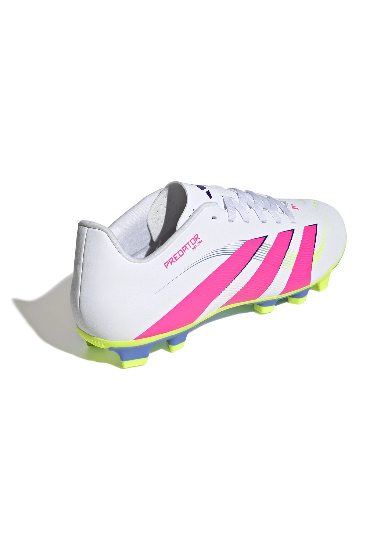 Predator Club Fg/Mg Erkek Beyaz Futbol Krampon ID1323