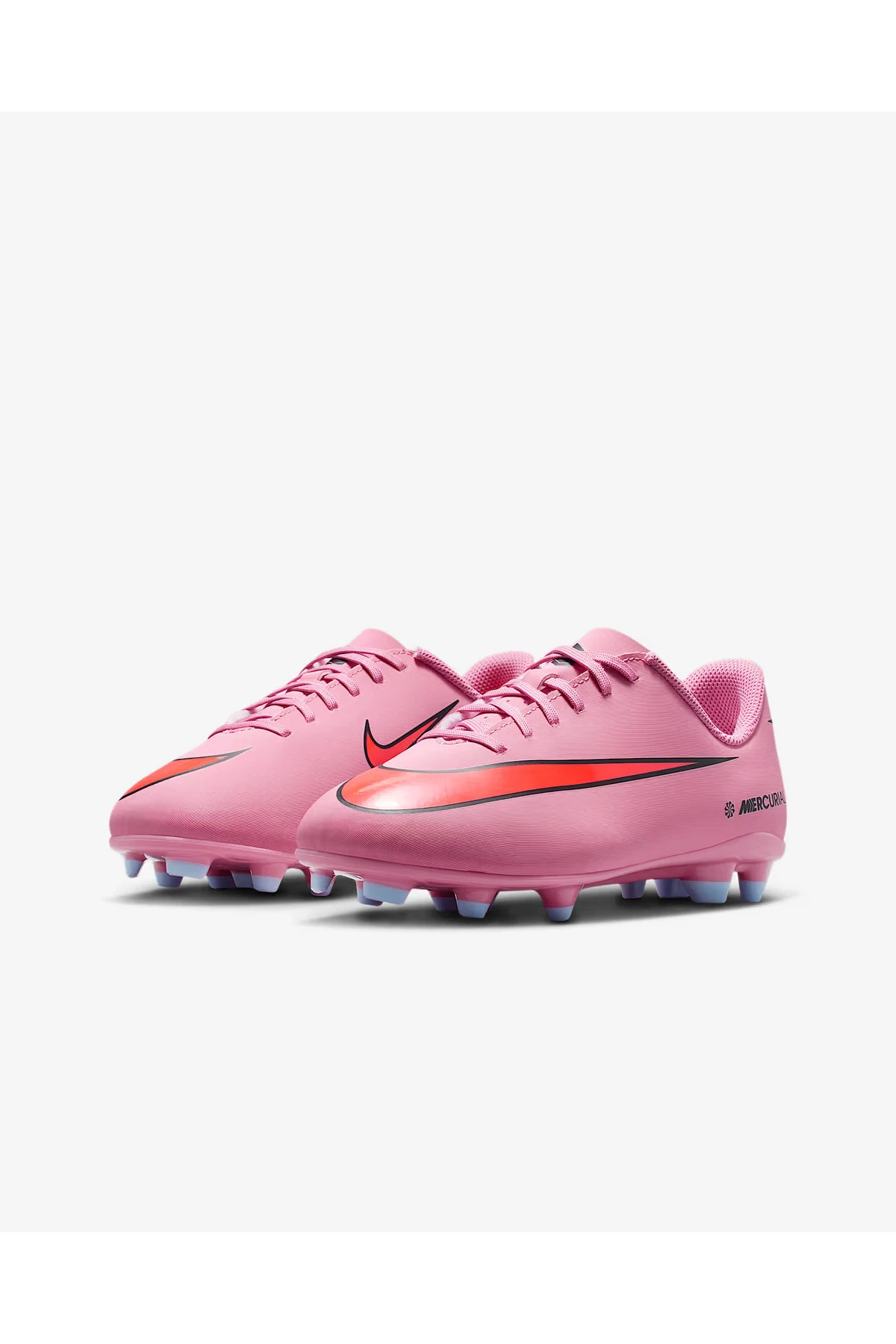 Nike FQ8286-600 Jr. Mercurial Vapor 16 Club Çoçuk Kramponu