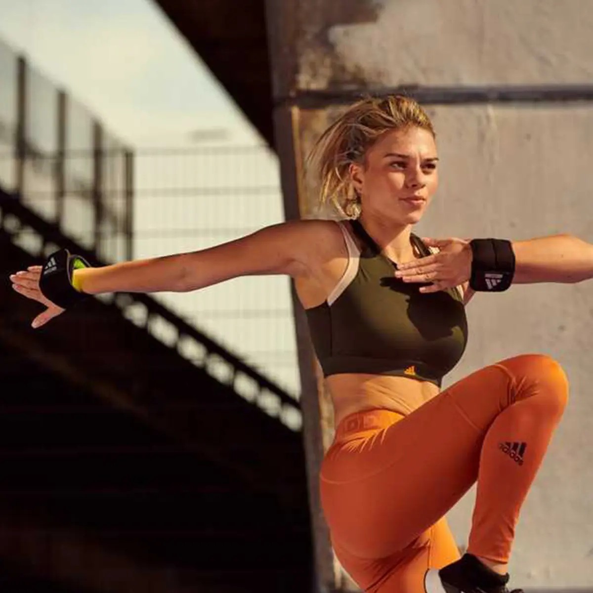 Adidas El/Ayak Bilek Ağırlığı
