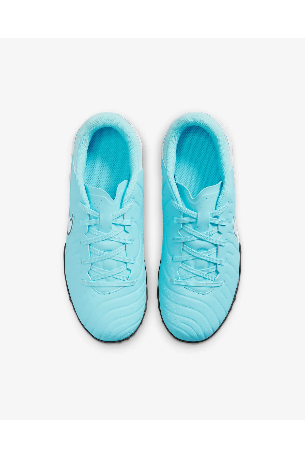 Jr. Tiempo Legend 10 Academy Düşük Bilekli Küçük/Genç Çocuk Halı Saha Ayakkabısı