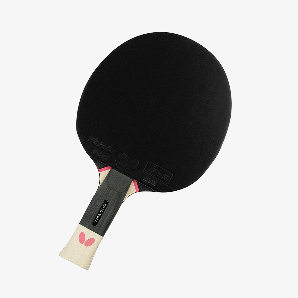 Butterfly 85017S Boll Smart Grip SG33 ITTF Onaylı Masa Tenisi Raketi