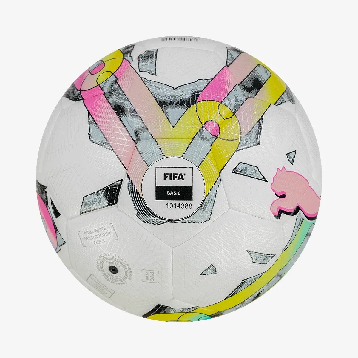 Puma 08377801 Orbita 4 Hyb (Fifa Basic) Futbol Topu 5 No