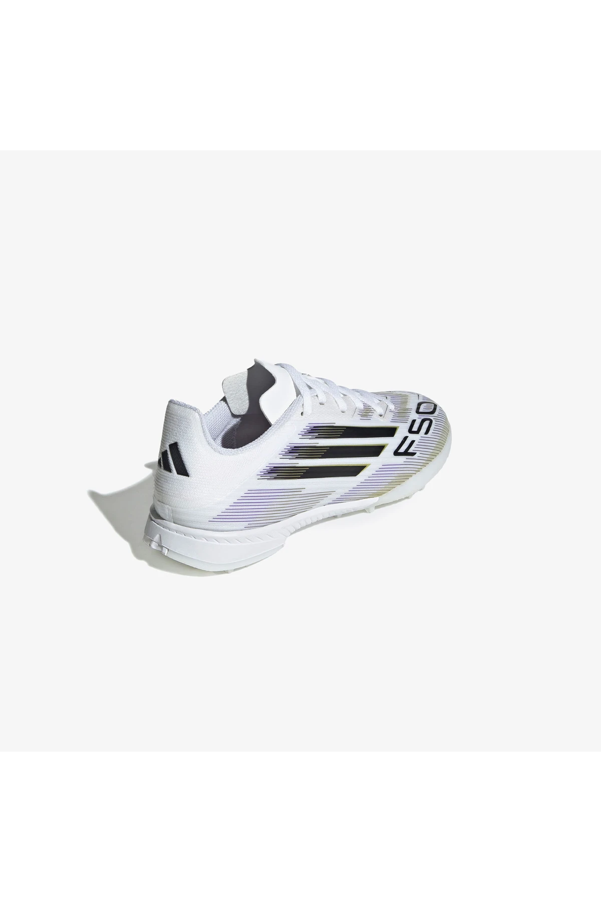 F50 League Çocuk Beyaz Halı Saha Kramponu