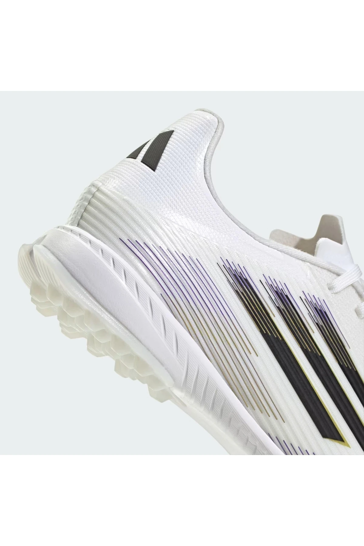 F50 League Tf Erkek Beyaz Halı Saha Ayakkabısı (JH7726)