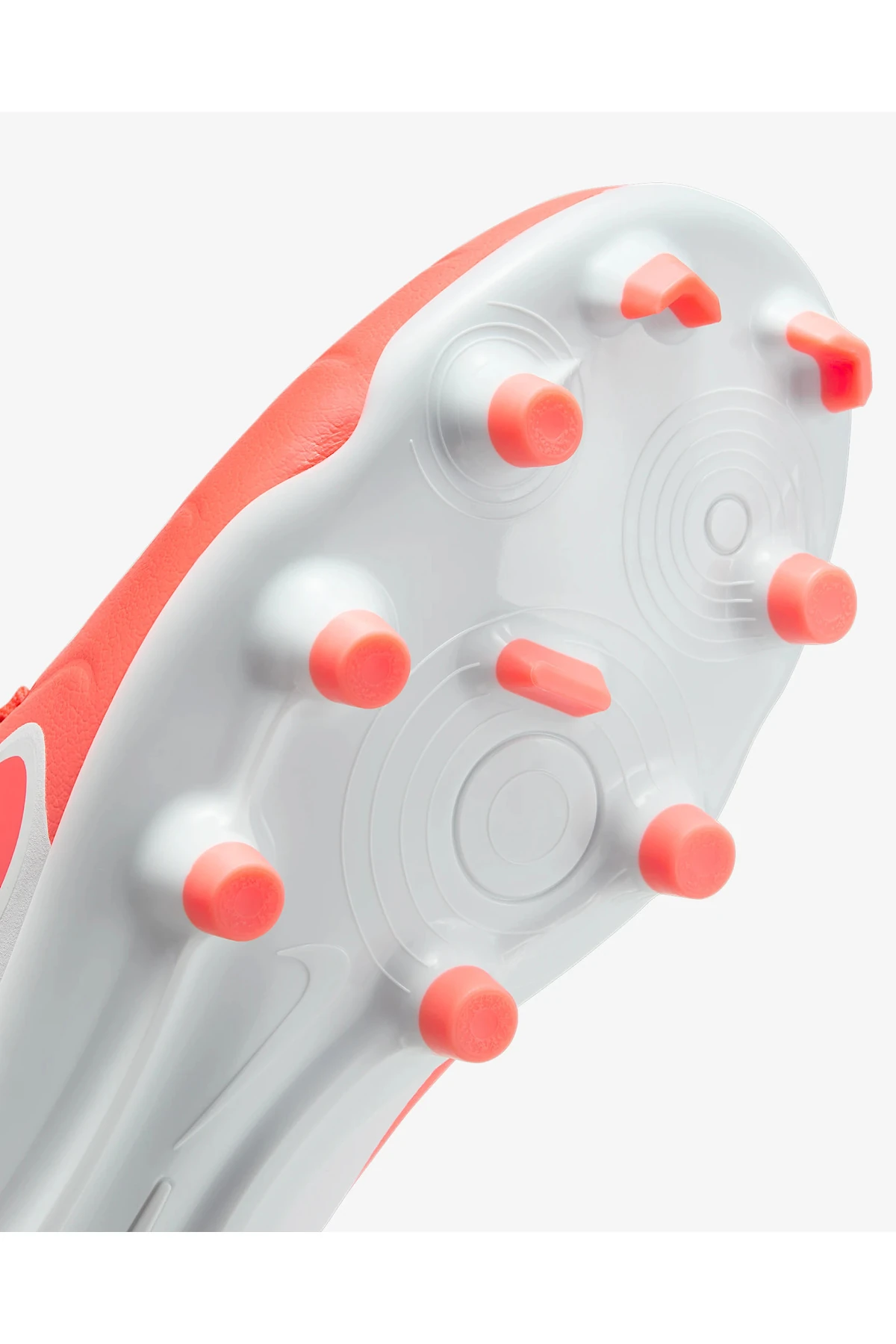 Jr. Tiempo Legend 10 Academy Düşük Bilekli Küçük/Genç Çocuk Çoklu Zemin Kramponu (Dar Kalıp)