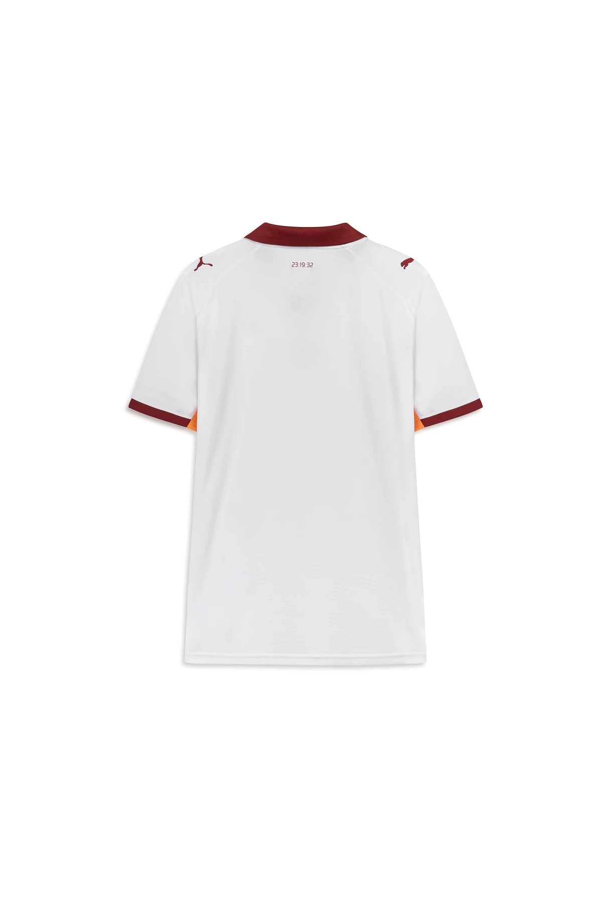 Galatasaray Puma 2025/2026 Sponsorsuz Beyaz Deplasman Forma