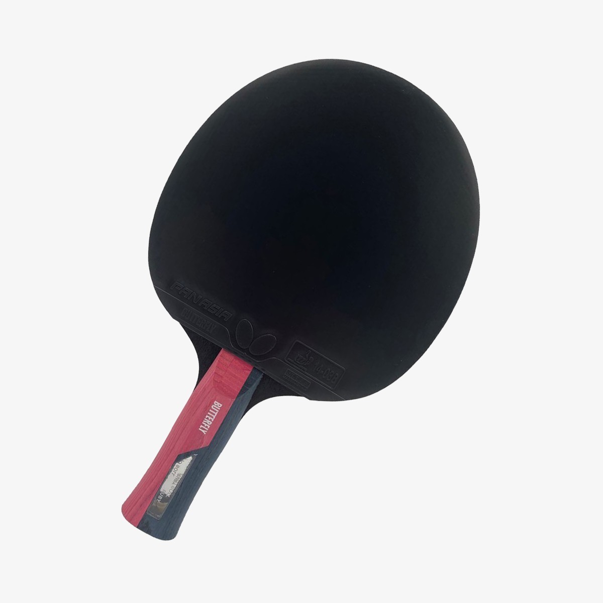 Butterfly 85029 Boll Ruby ITTF Onaylı Masa Tenisi Raketi
