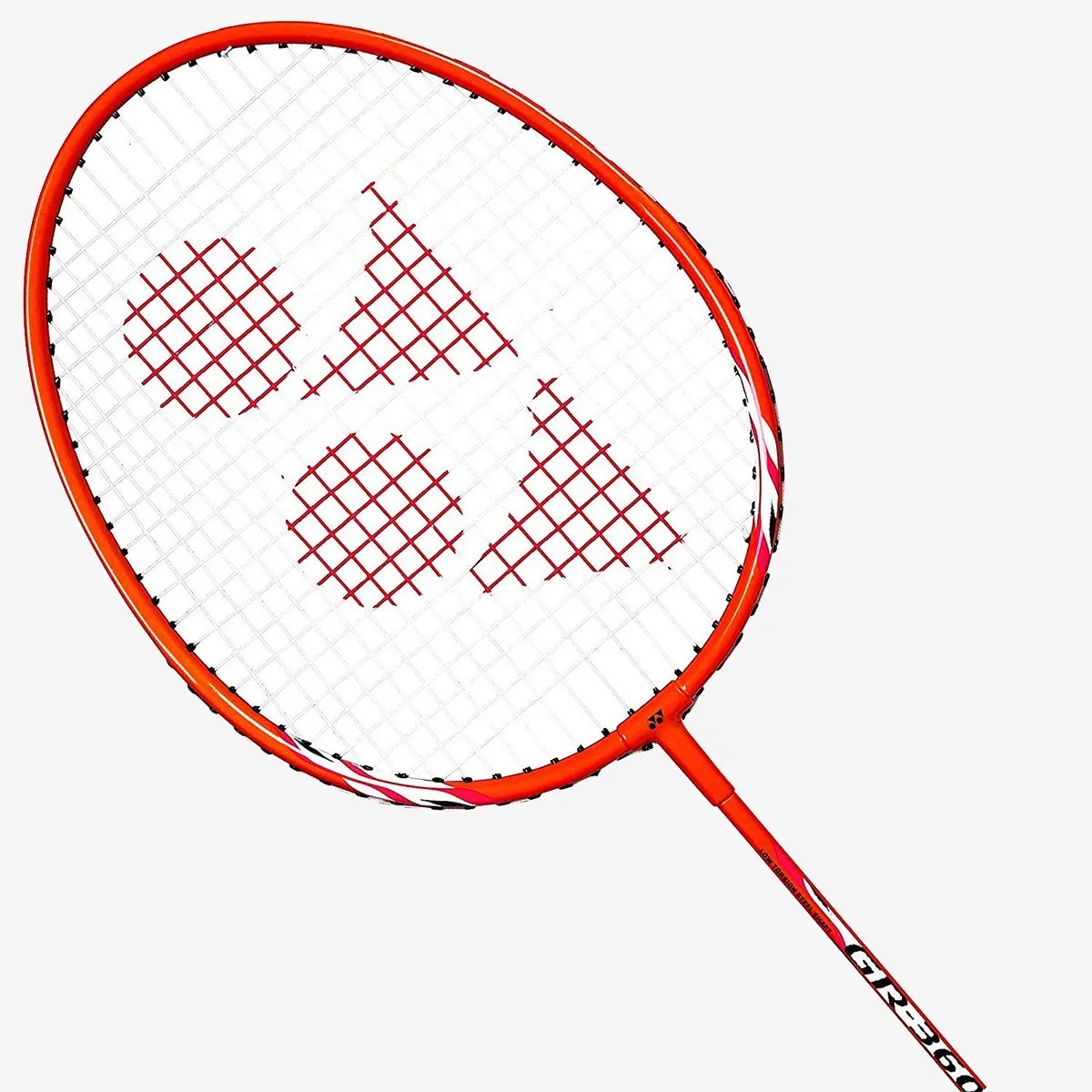 Yonex GR360 Çelik Badminton Raketi Turuncu