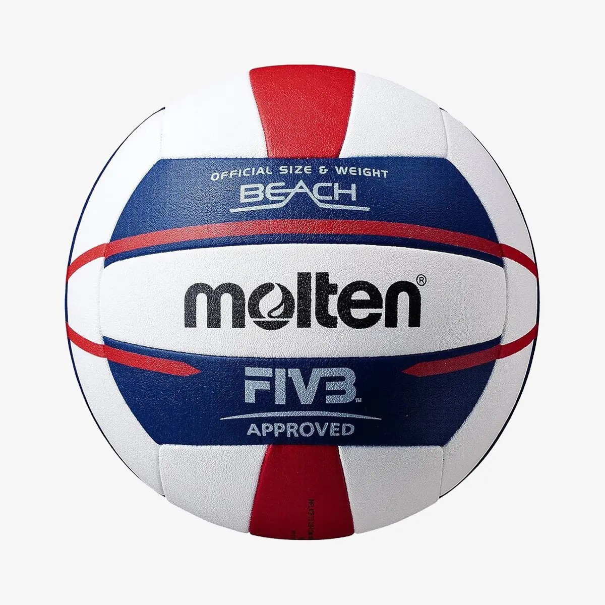 Molten V5B5000 FIVB Onaylı Plaj Voleybol Topu