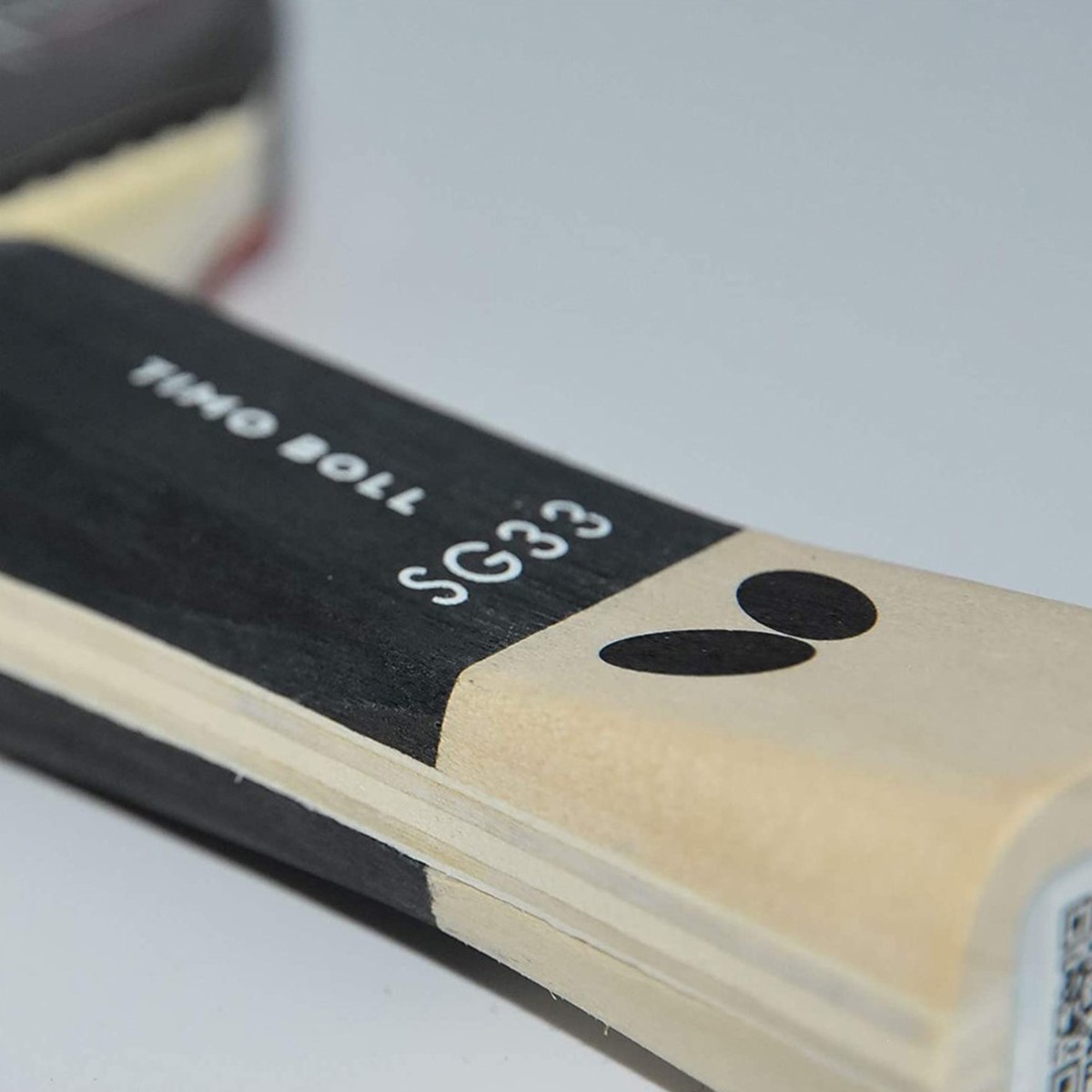 Butterfly 85017S Boll Smart Grip SG33 ITTF Onaylı Masa Tenisi Raketi