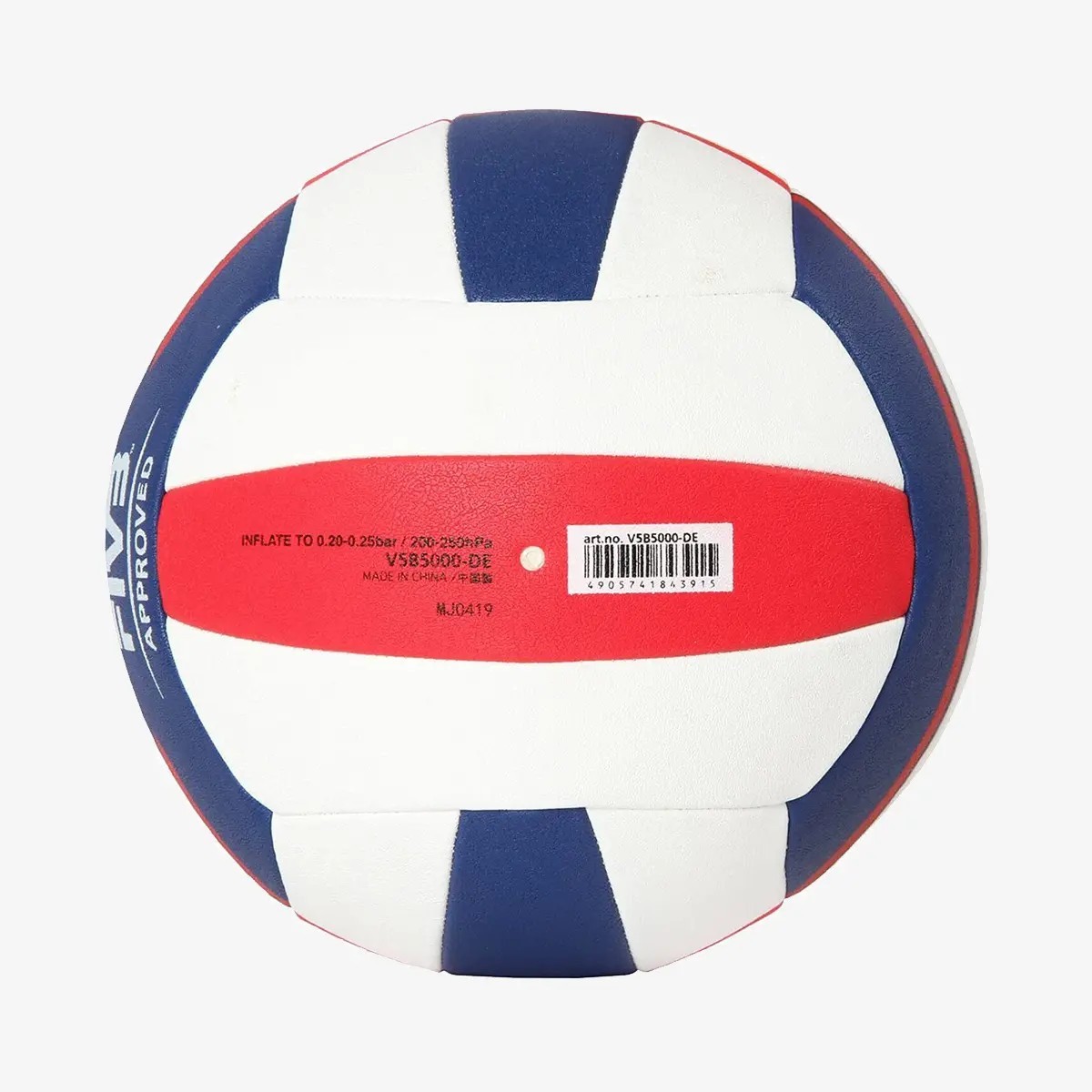 Molten V5B5000 FIVB Onaylı Plaj Voleybol Topu