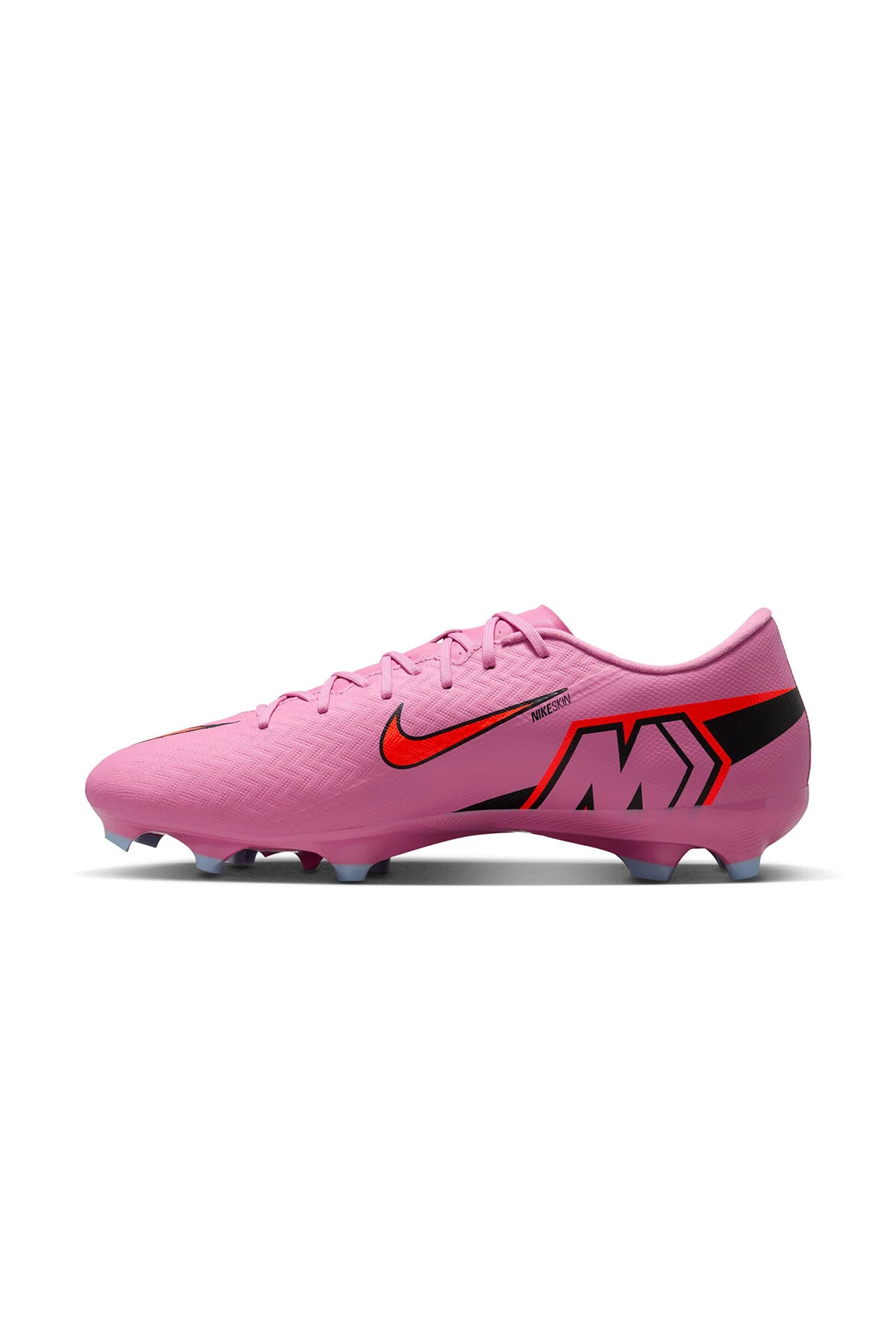 Nike FQ1458-600 Zm Mercurıal Vapor 16 Academy Fg/Mg Çim Zemin Kramponu