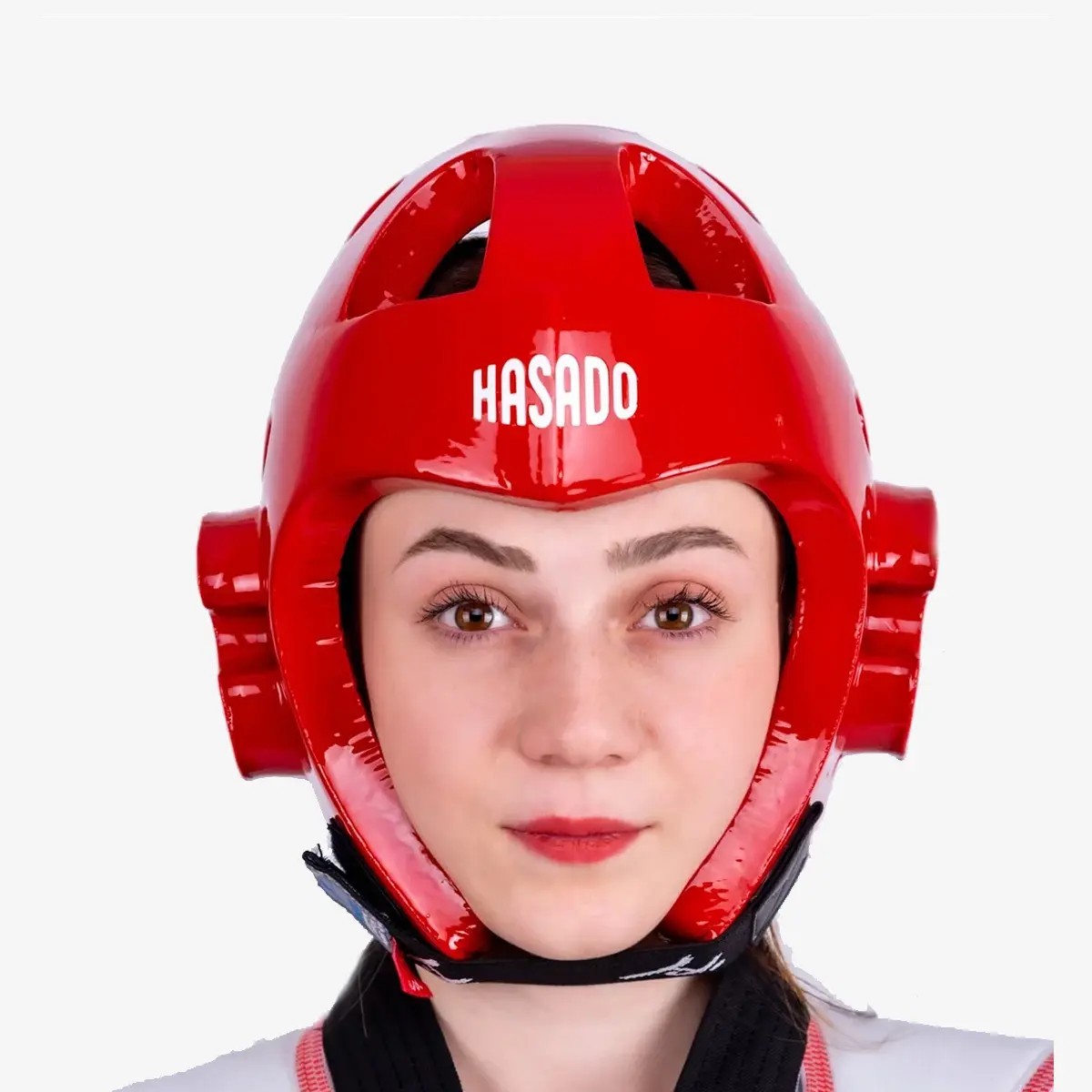HAŞADO Taekwondo Açık Mantar Kask