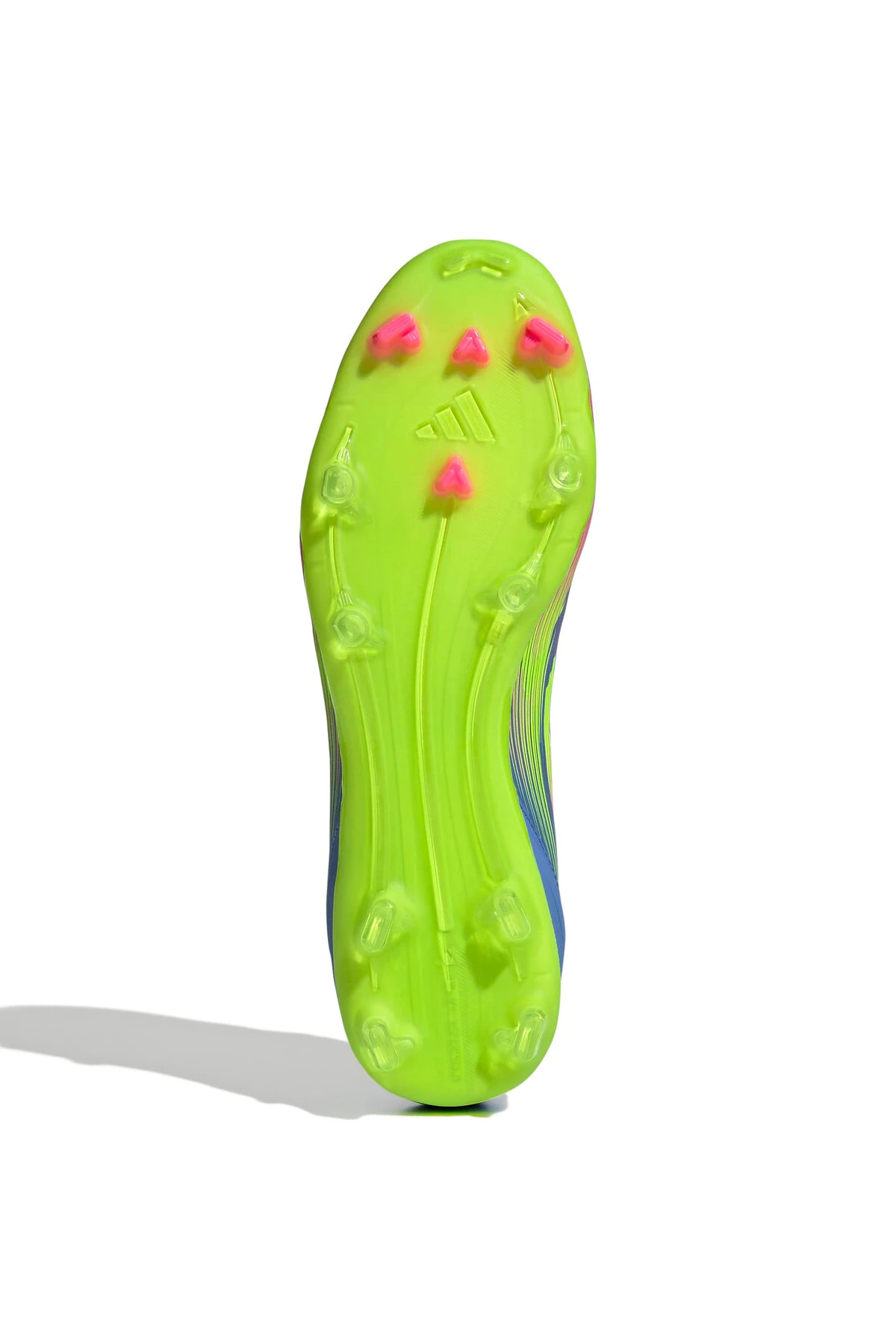 F50 LEAGUE FG/MG Krampon Mavi 