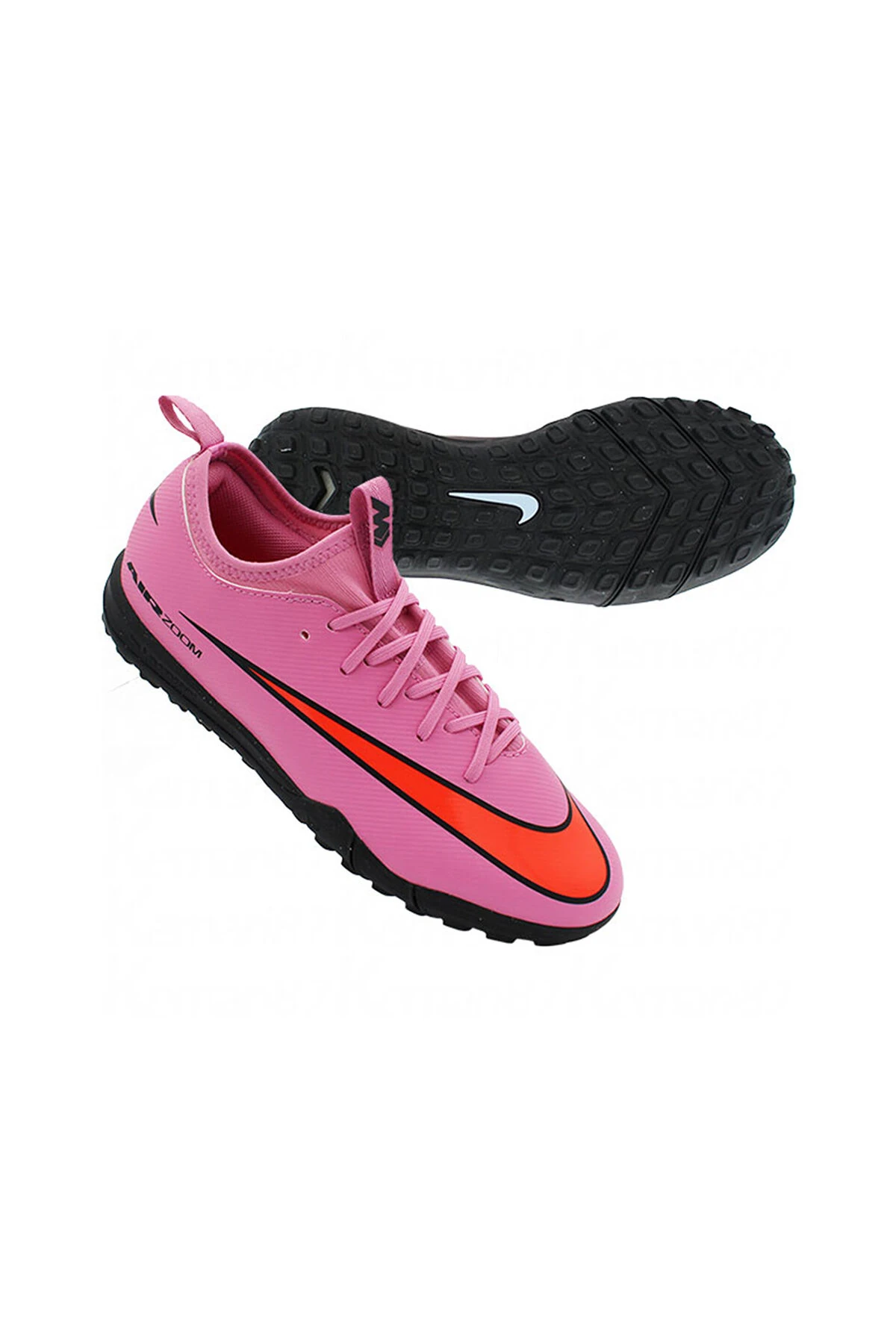 Genç Halı Saha Ayakkabısı Jr Mercurıal Zoom Vapor 16 Academy Tf (DAR KALIP)