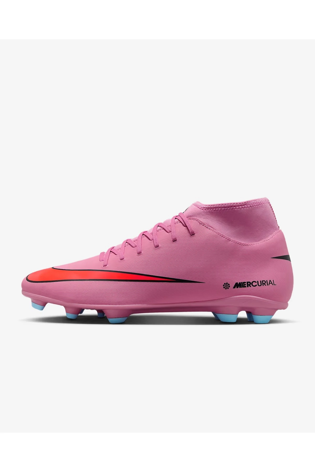 Mercurial Superfly 10 Club Yüksek Bilekli Çoklu Zemin Kramponu