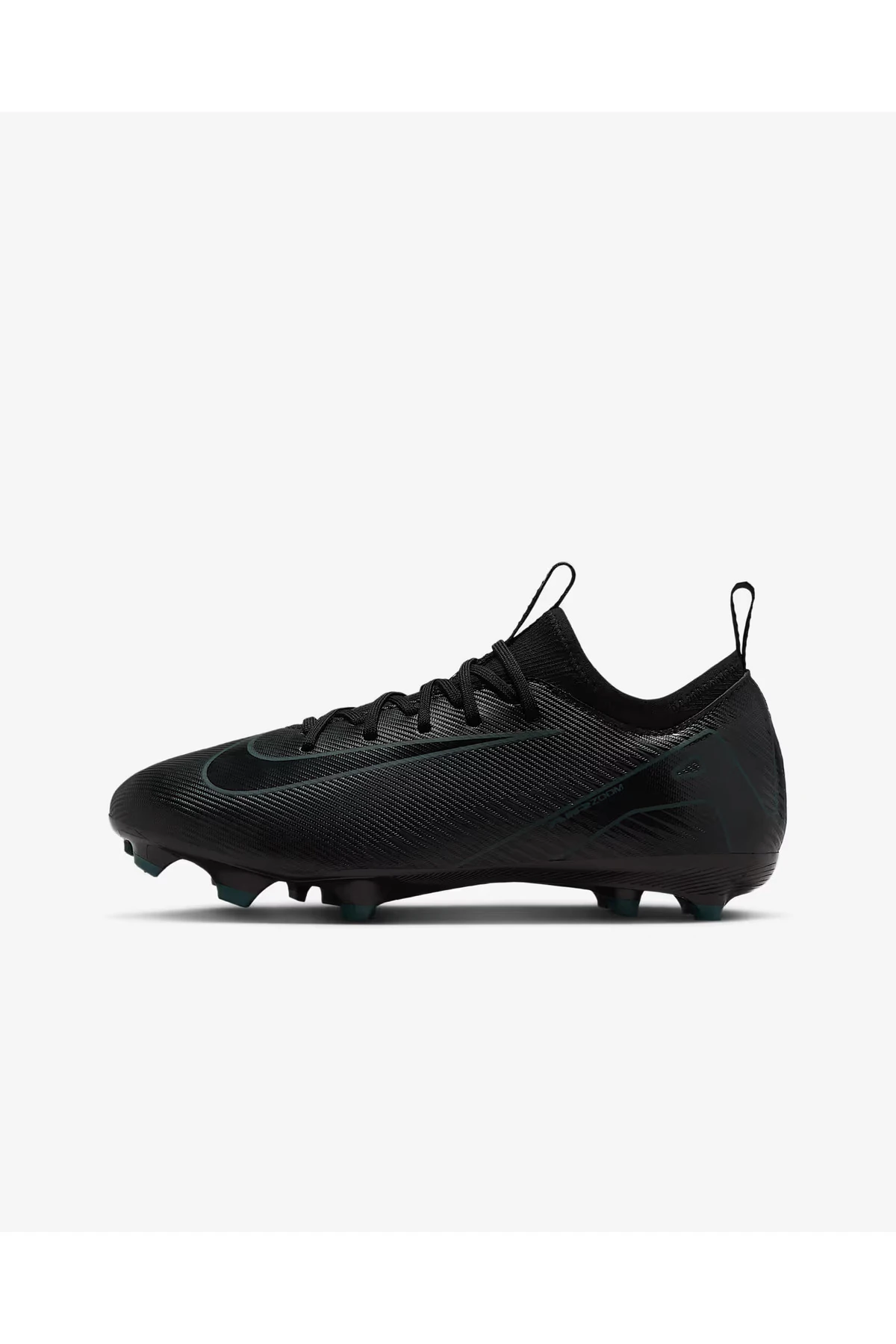 Jr. Mercurial Vapor 16 Academy Düşük Bilekli Küçük/Genç Çocuk Çoklu Zemin Kramponu