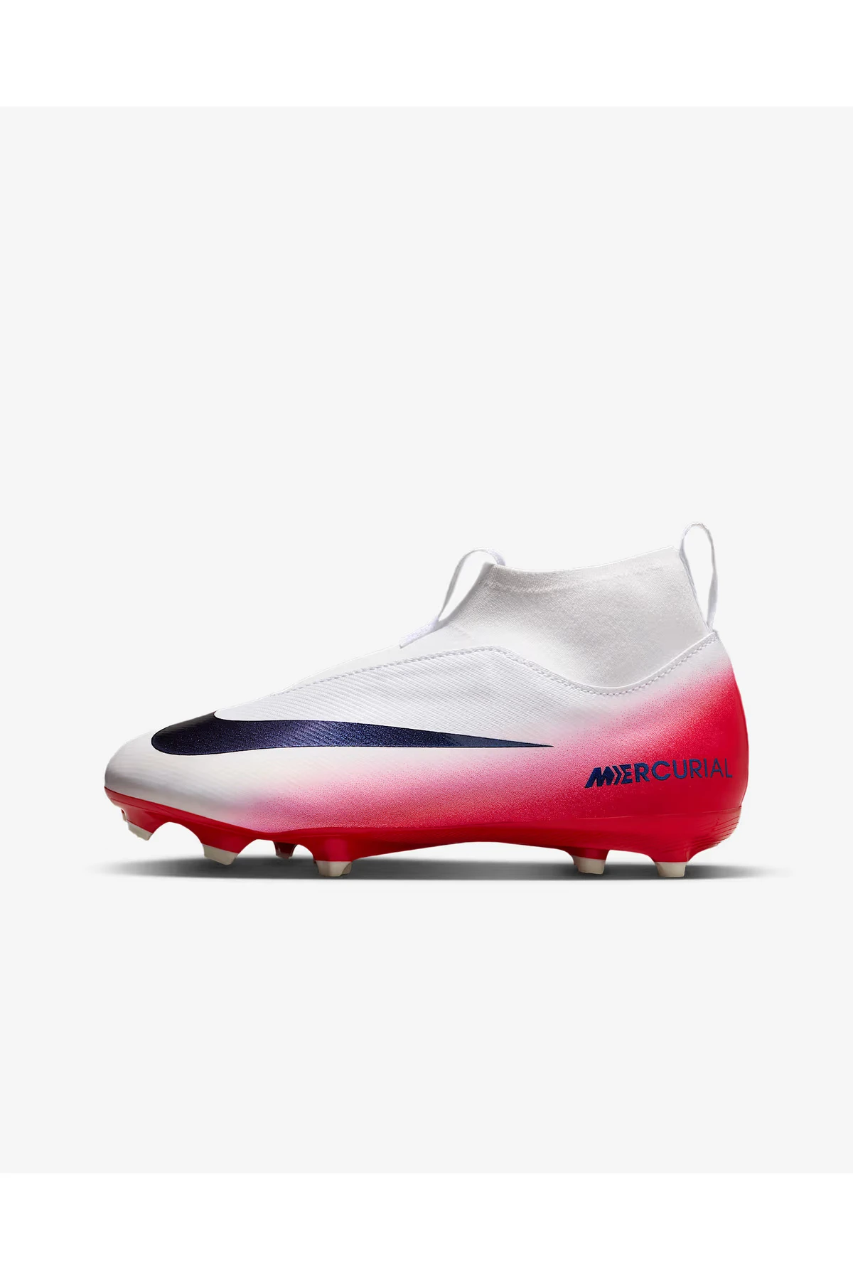 Mercurial Superfly 10 Academy Mg Çocuk Krampon (DAR KALIP)