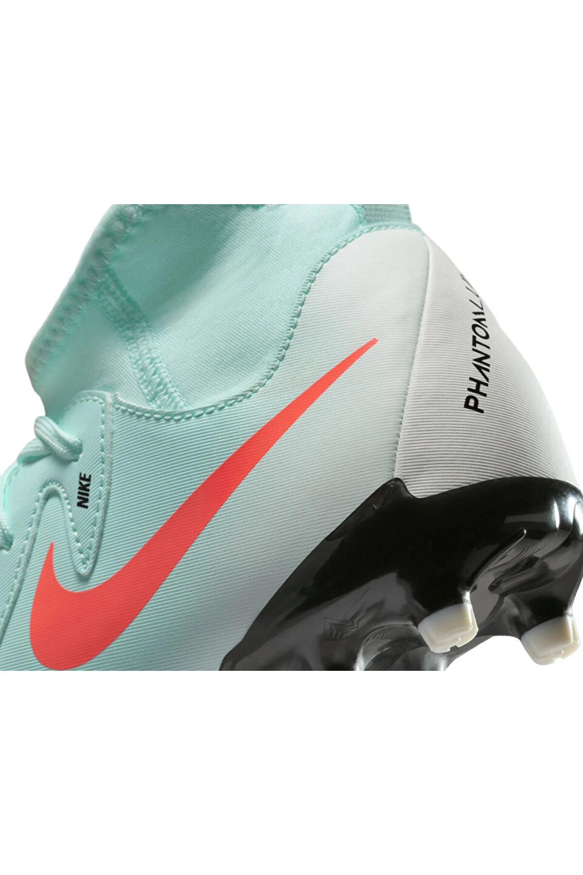  Nike FJ2603-300 Jr. Phantom Luna 2 Academy Fg Çoçuk Kramponu