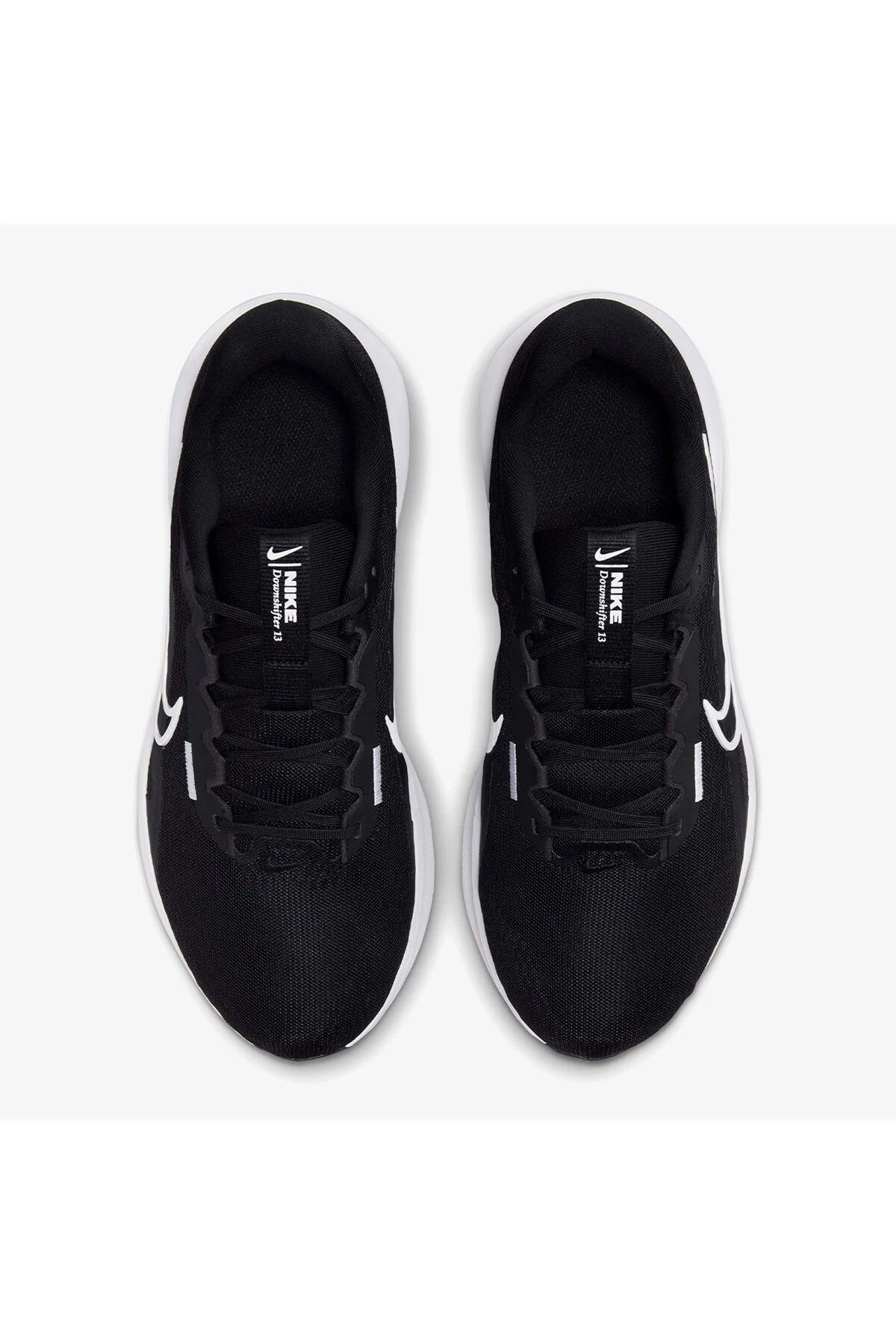 Downshifter 13 Erkek Siyah Koşu Ayakkabısı