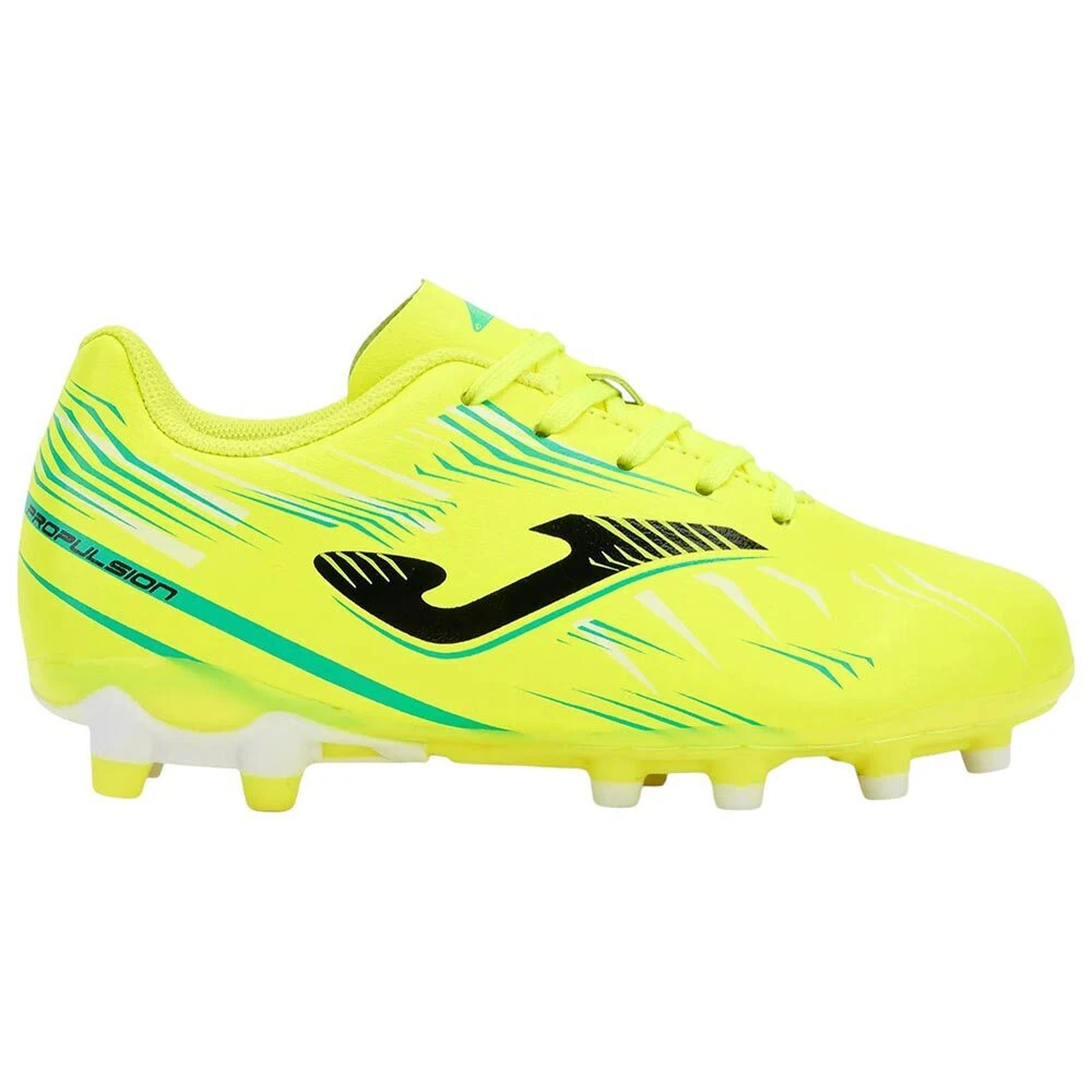 PRJW2509FG Propulsion Jr FG Sarı Çocuk Krampon