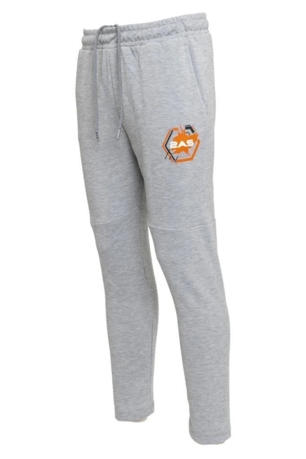  Eagle Erkek Gri  Eşofman Altı